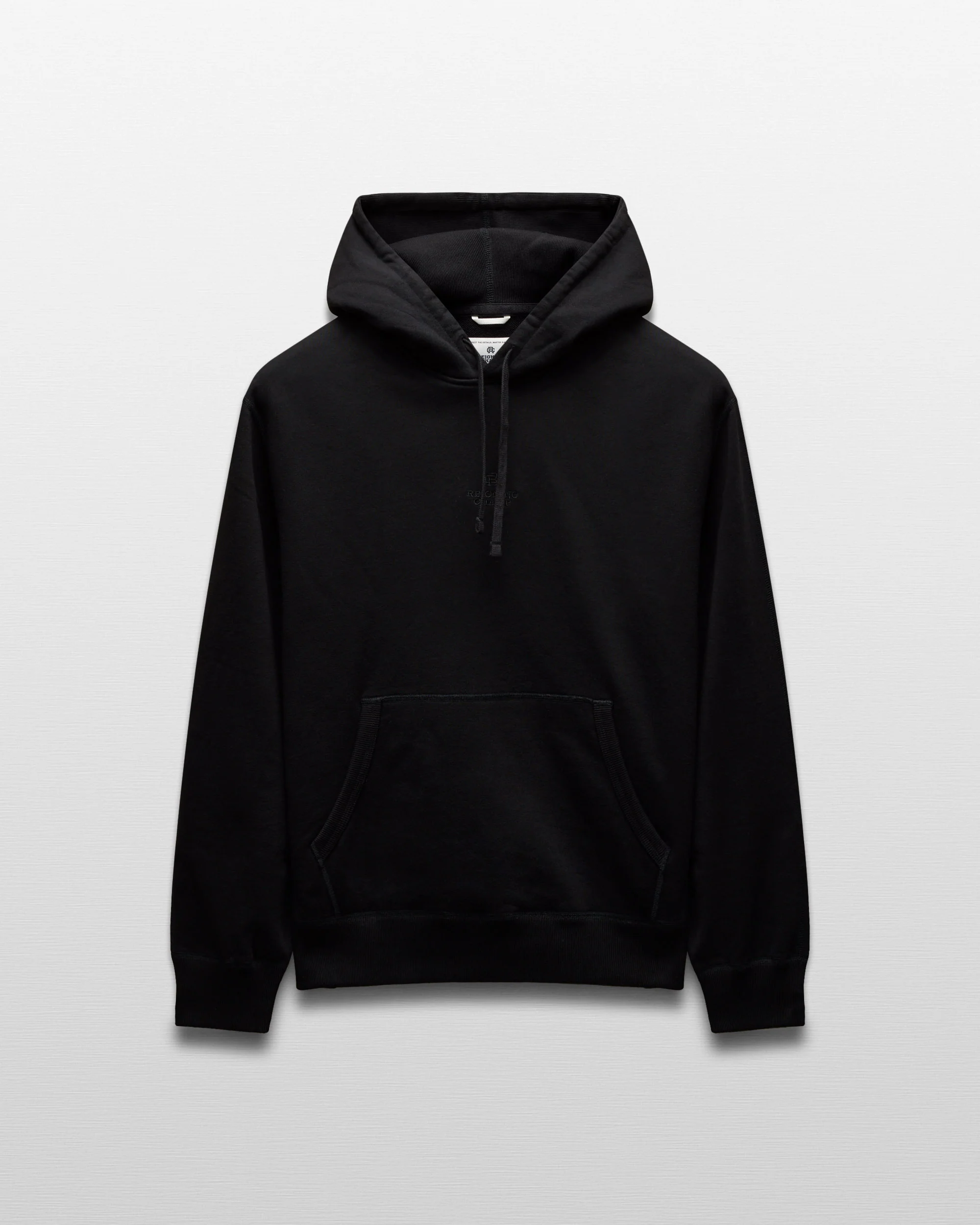 Midweight Terry Lockup Standard Hoodie