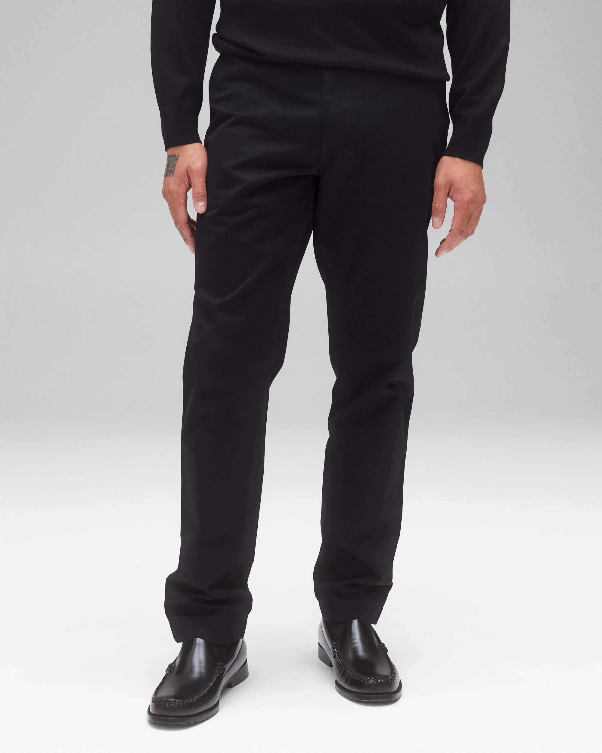 Cotton Chino Freshman Slim Pant