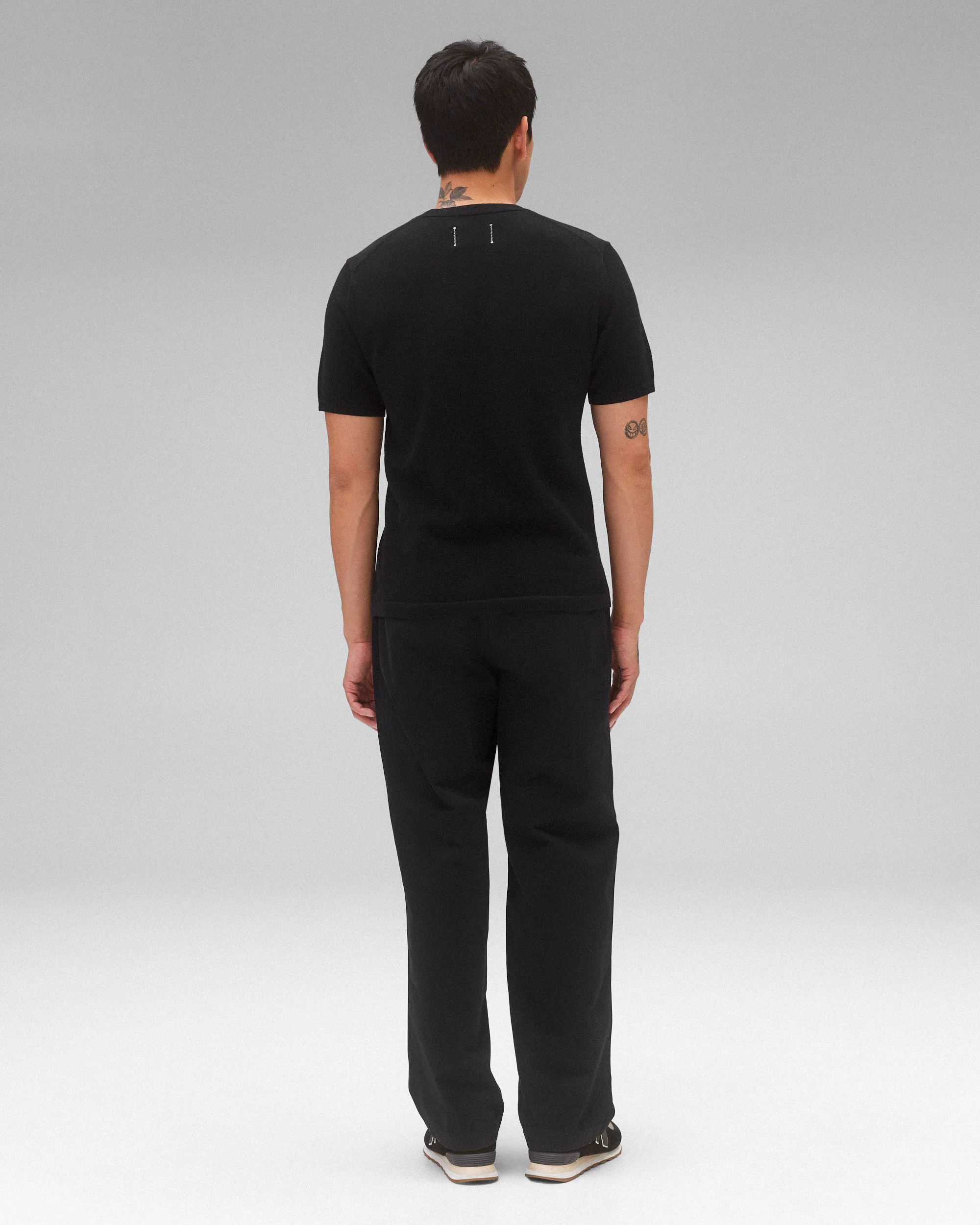 Supima Pique Ace T-Shirt