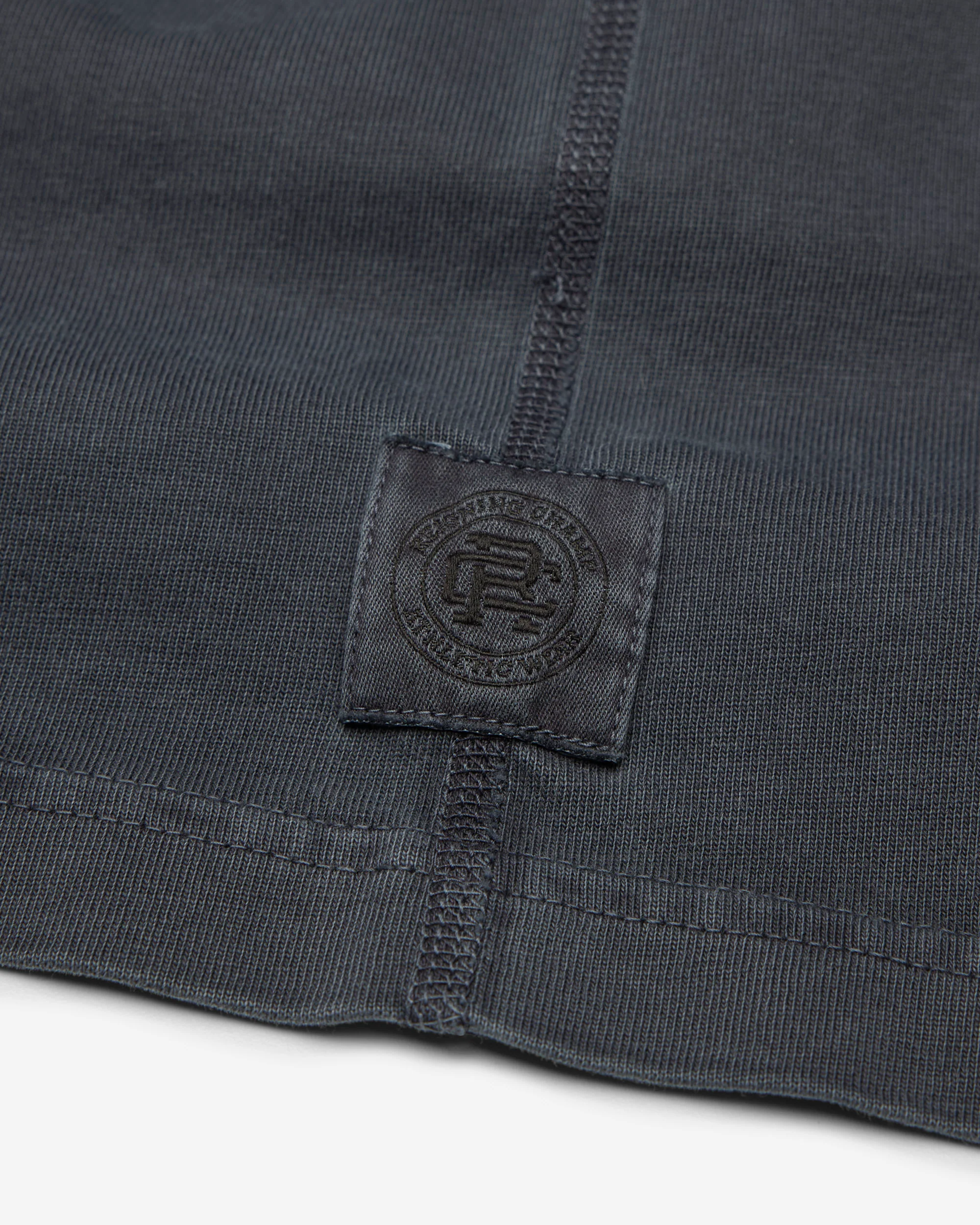 Midweight Jersey Fadeaway Standard Long Sleeve