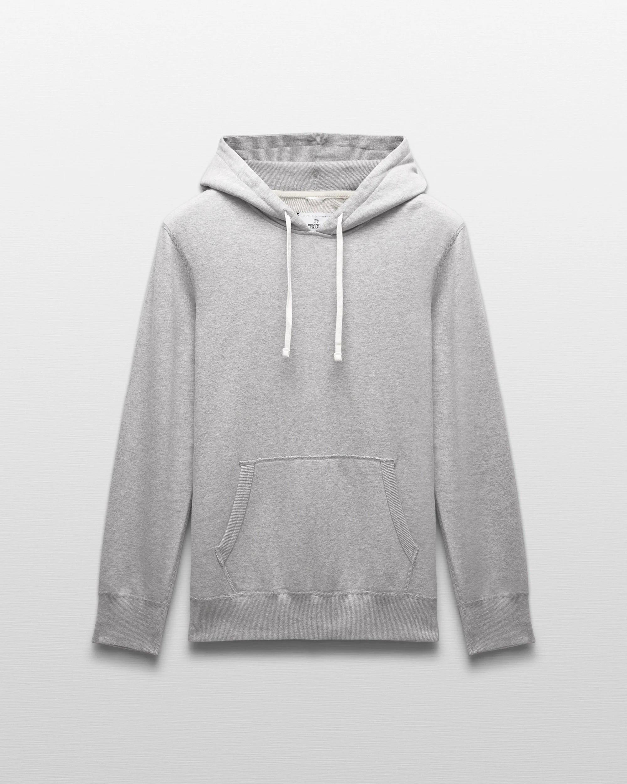 Midweight Terry Slim Hoodie
