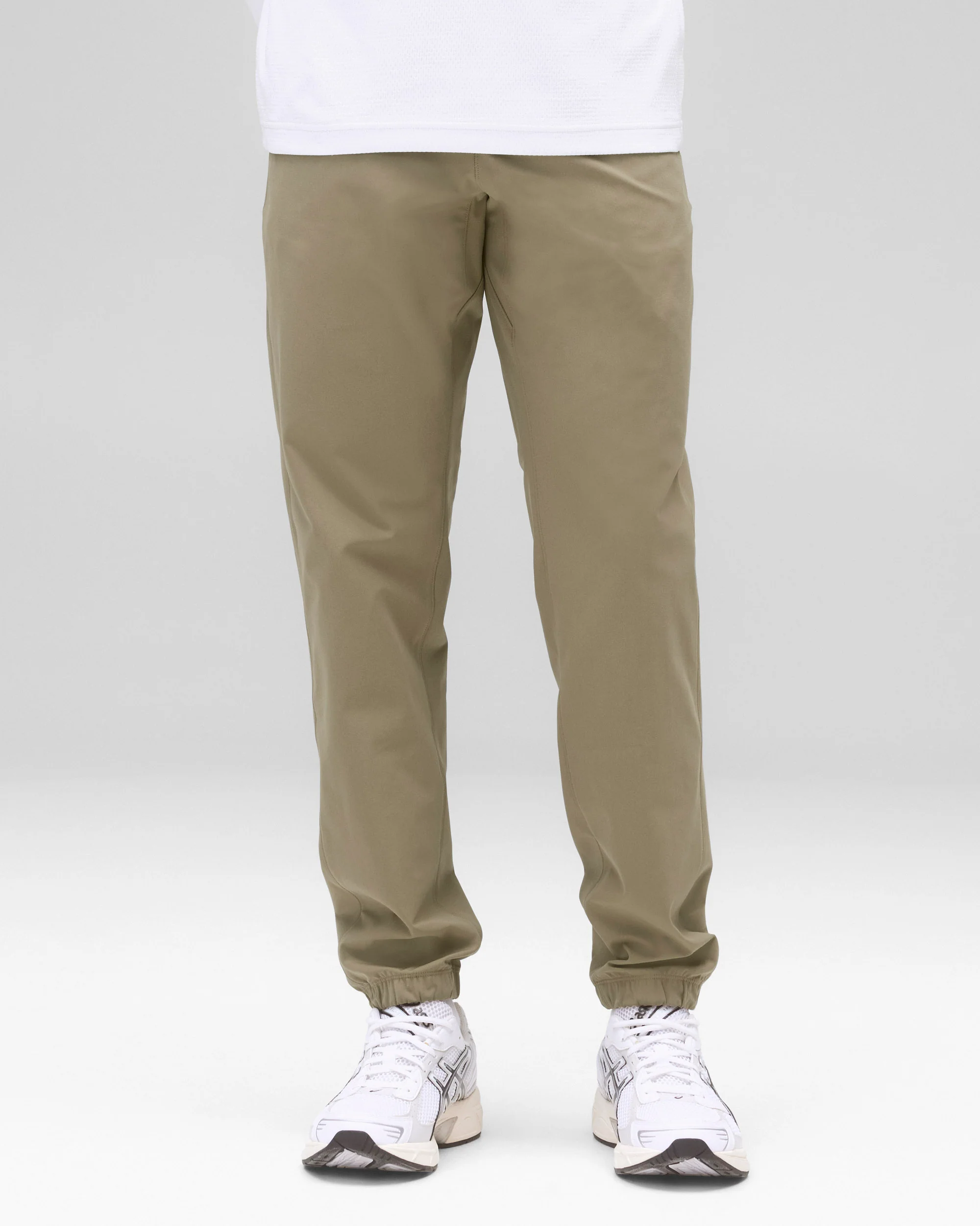 Stretch Warp Knit Coach's Standard Jogger