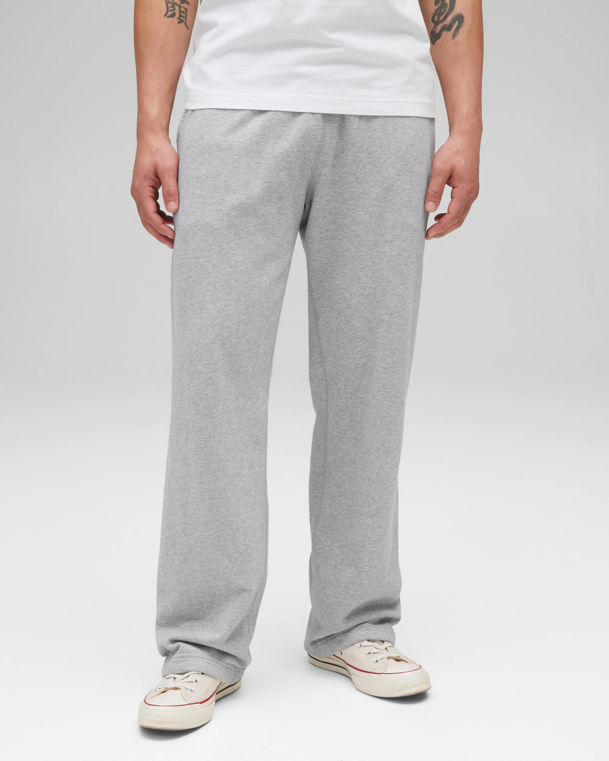 Lightweight Terry Relaxed Sweatpant - Vault