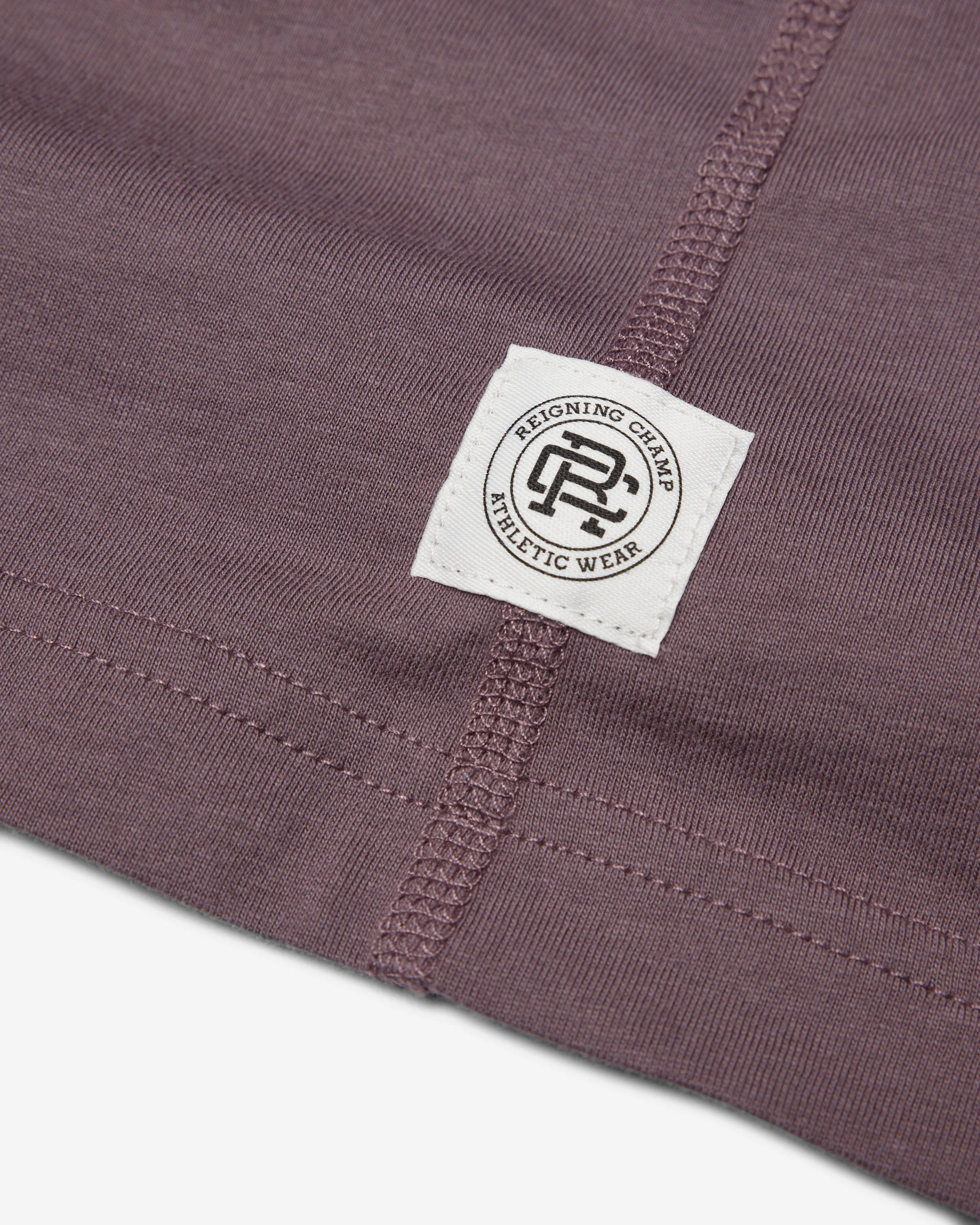 Lightweight Jersey Slim T-Shirt