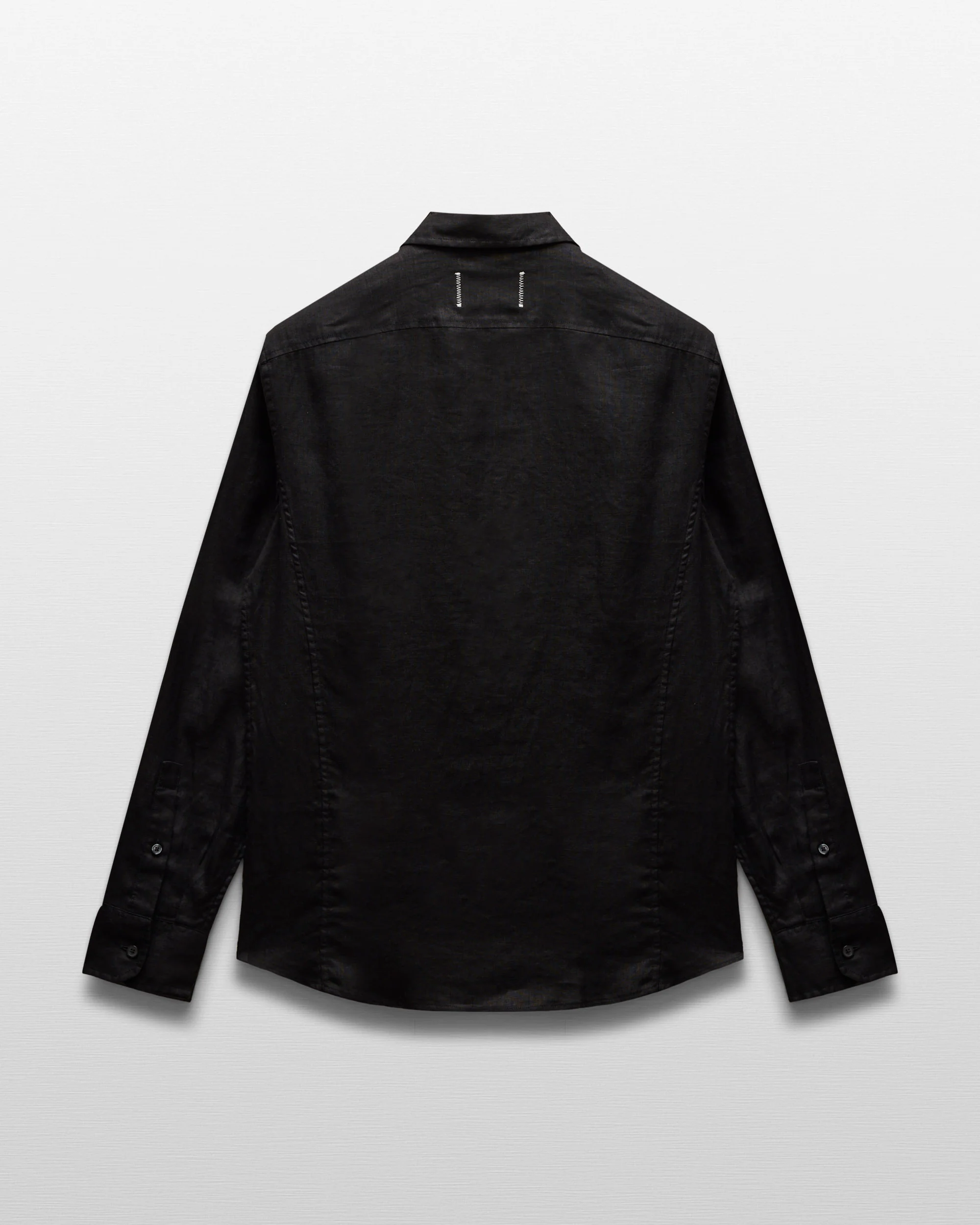 Linen Plaza Standard Shirt