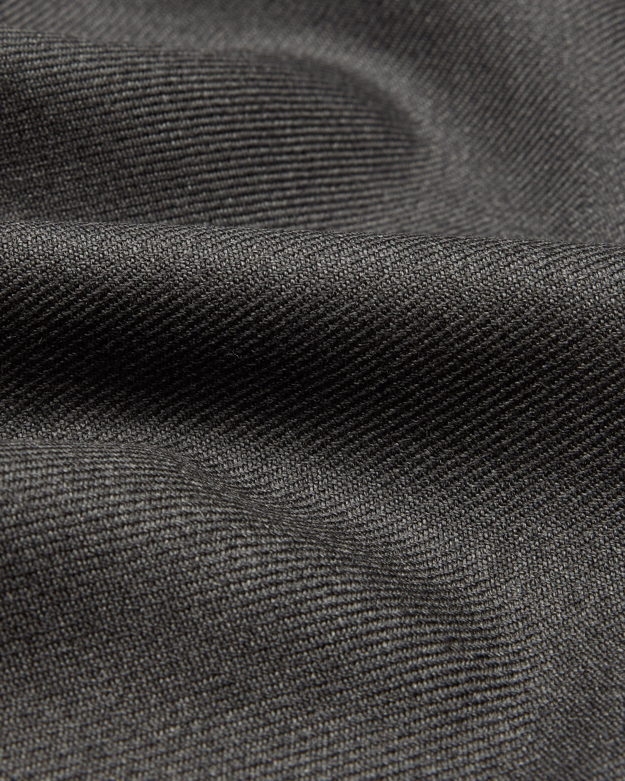 Wool Twill Sophomore Relaxed Trouser