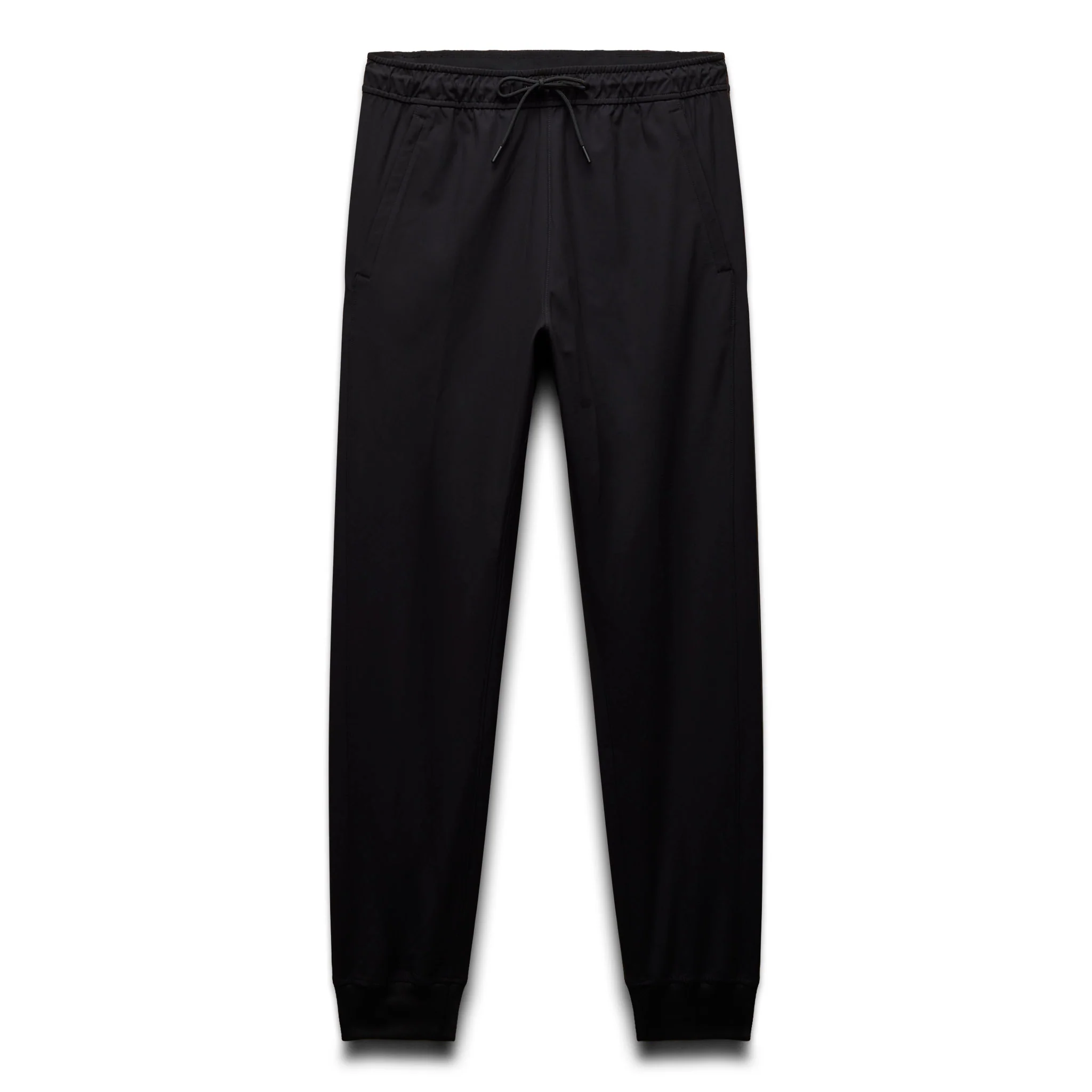 Stretch Warp Knit Coach's Slim Jogger