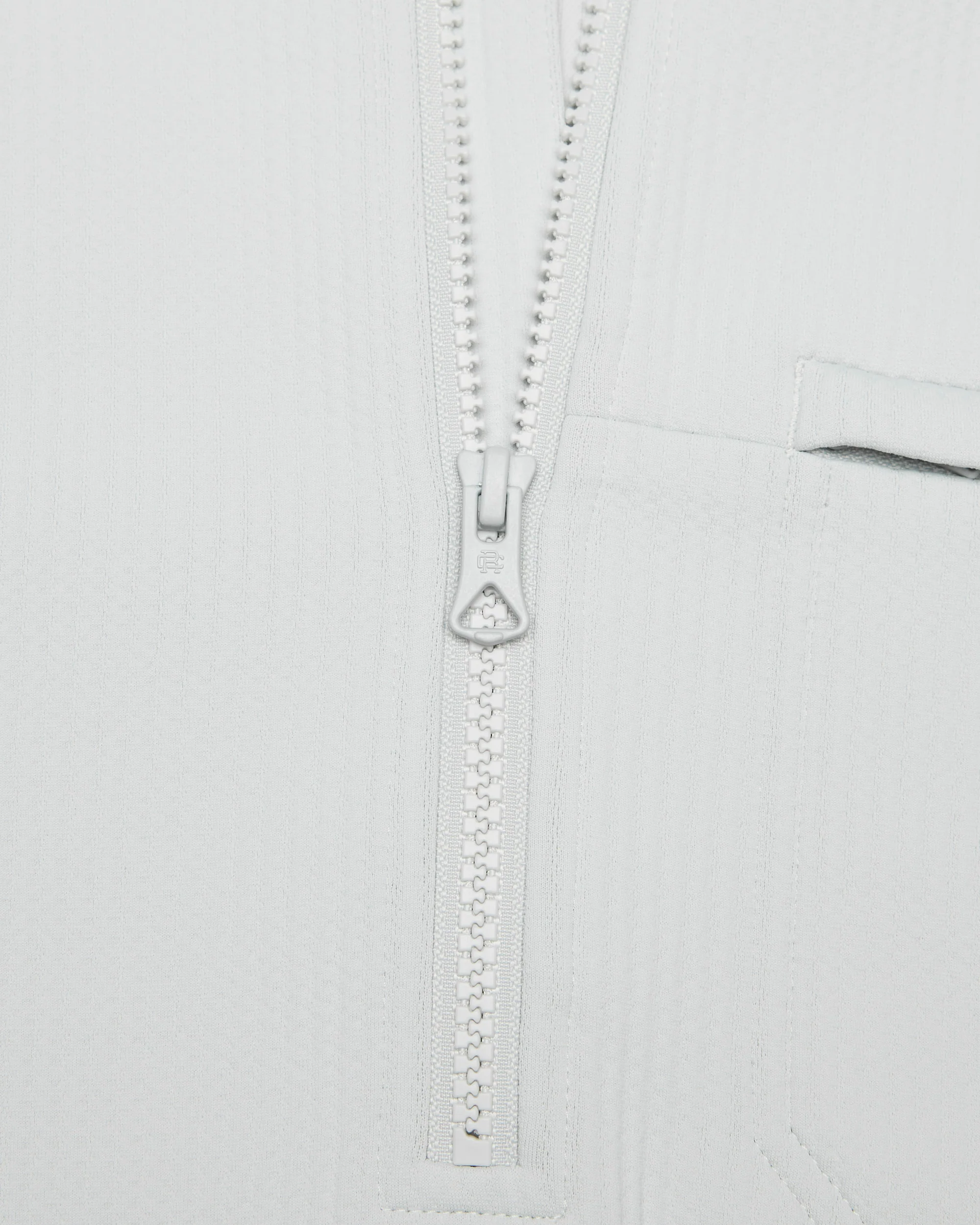 Double Knit Rally Slim Quarter Zip