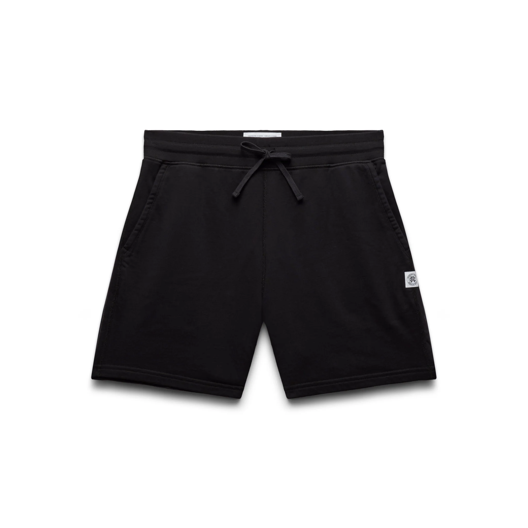 Lightweight Terry Standard Sweatshort 6 - Vault