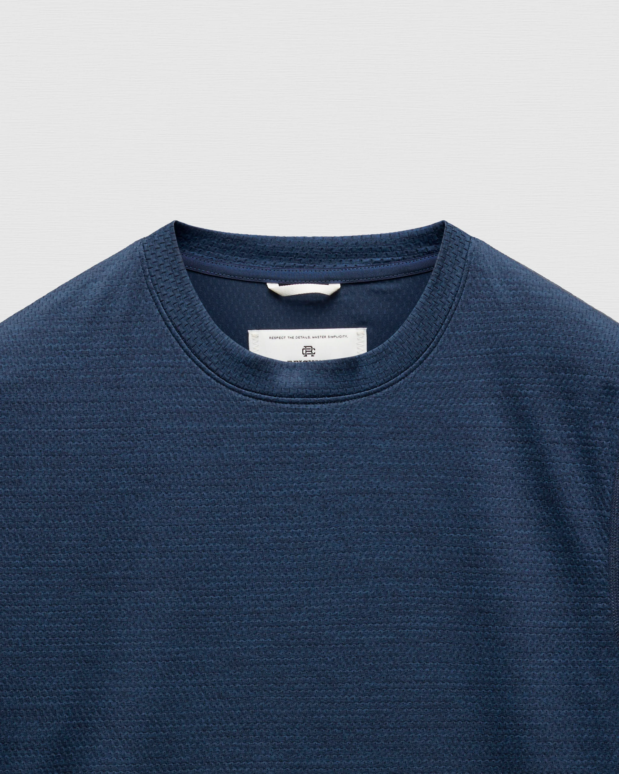 Solotex Mesh Tiebreak Standard Long Sleeve