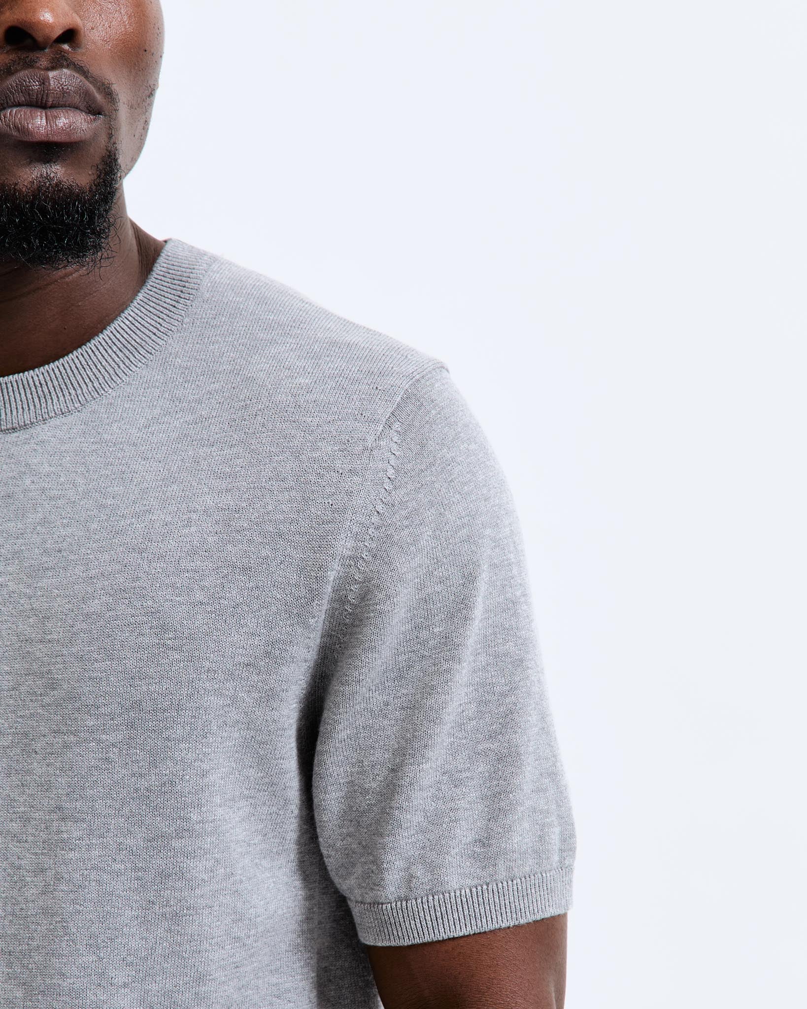 Cotton Cashmere Riviera T-Shirt