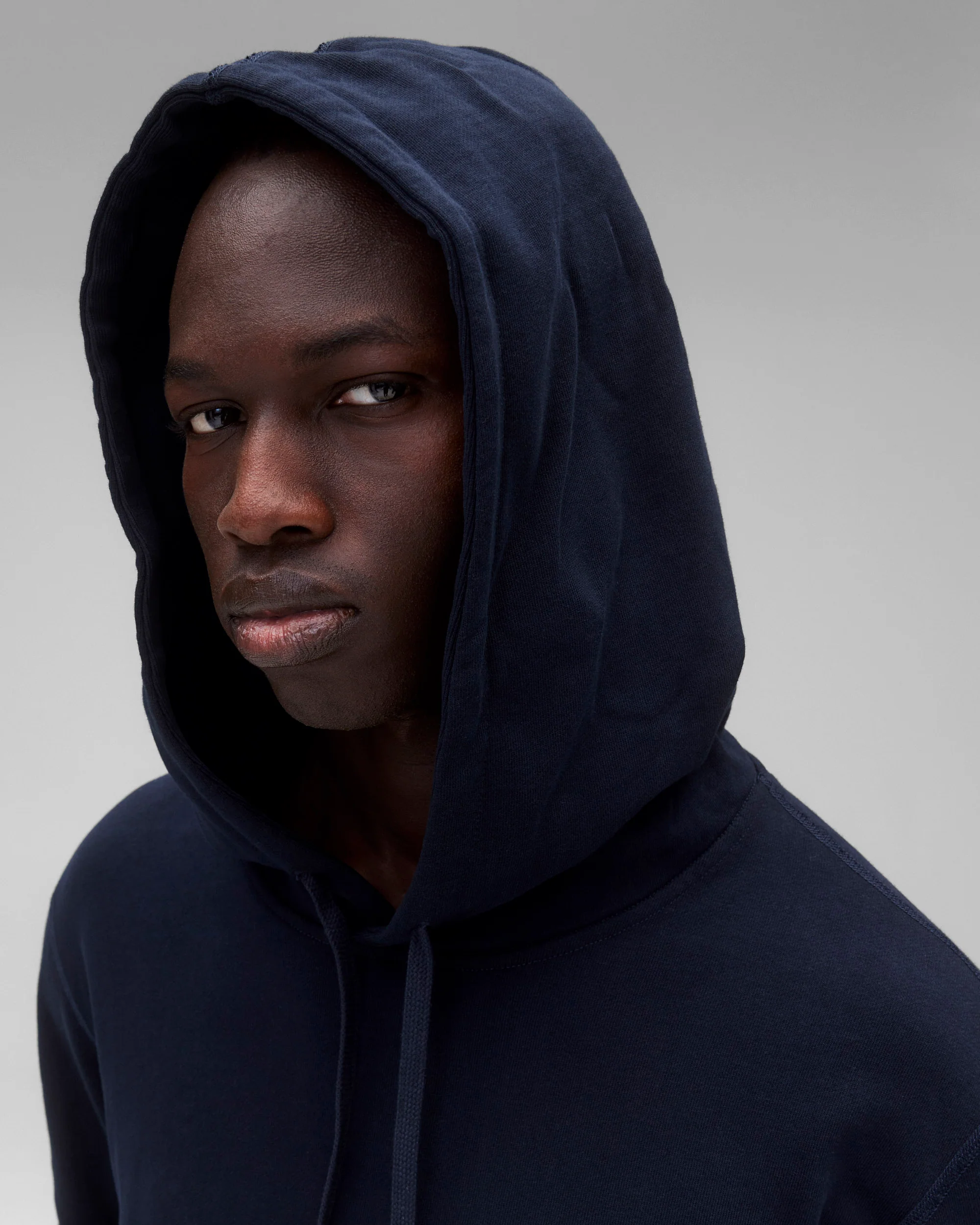 Lightweight Terry Classic Hoodie - Vault