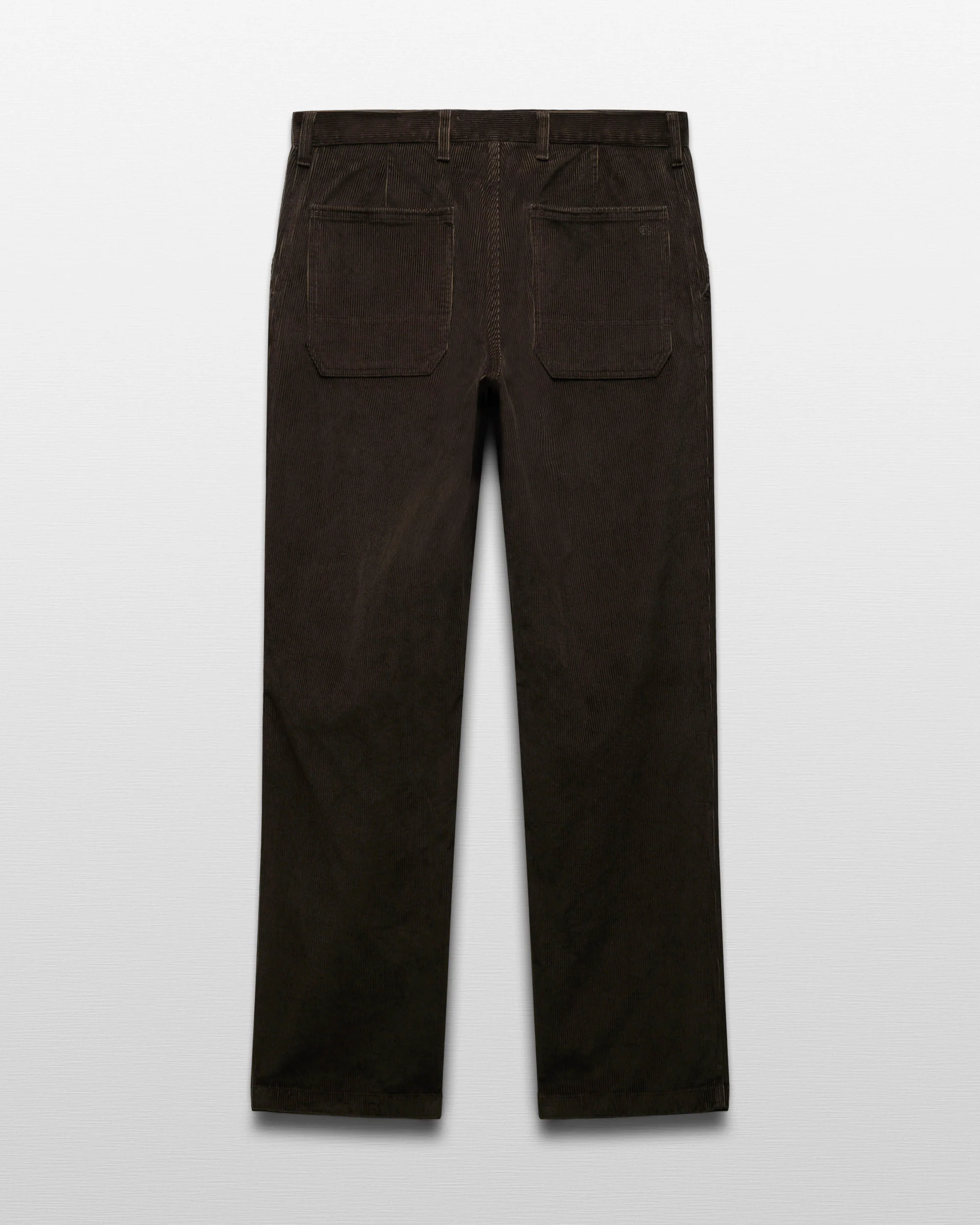 Corduroy Grounds Pant