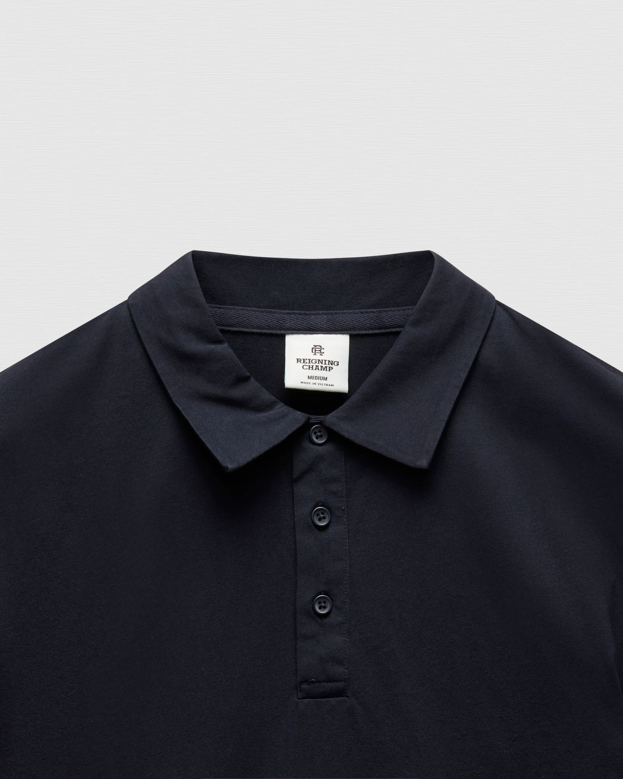 Lightweight Jersey Standard Polo