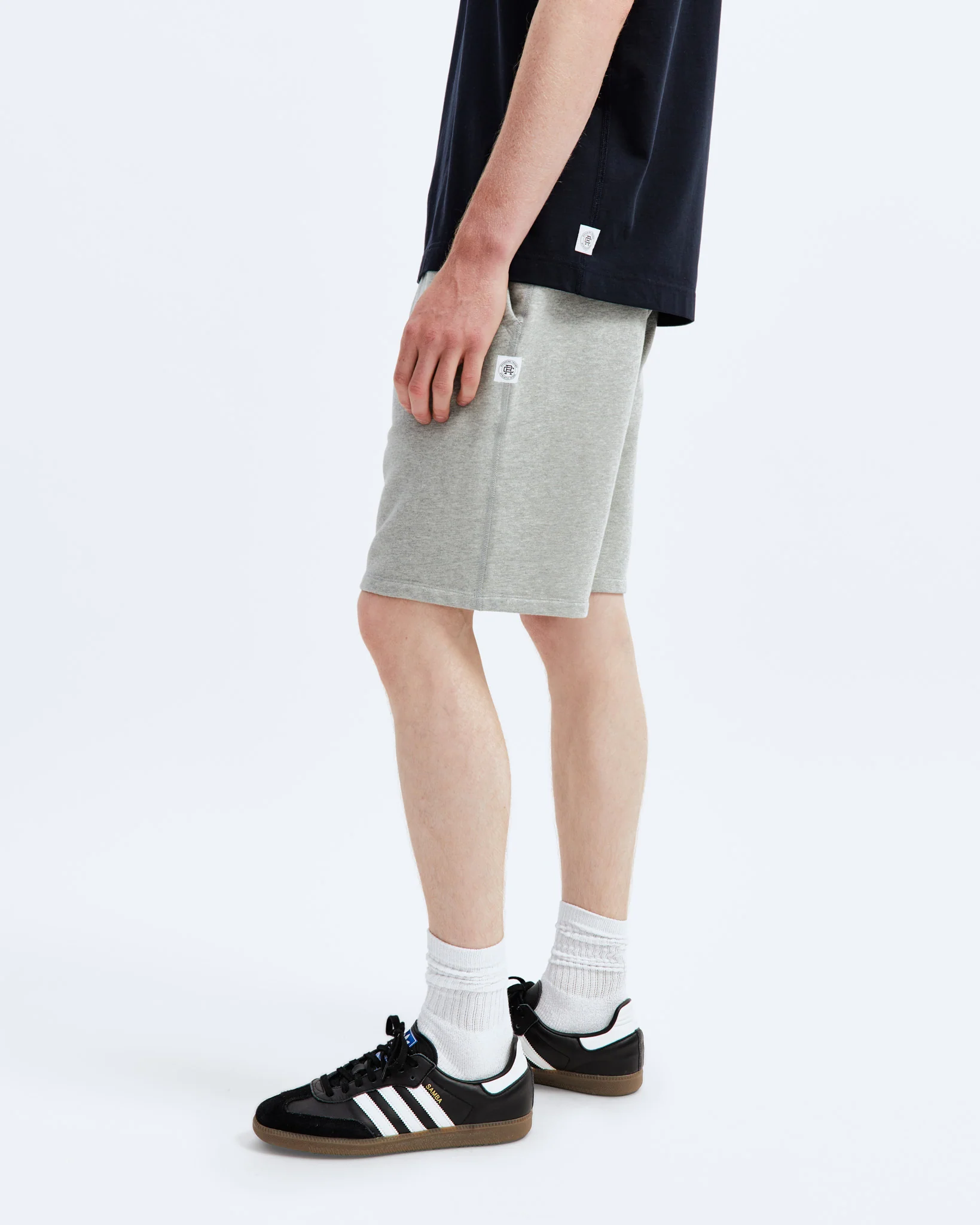 Midweight Terry Standard Sweatshort 10