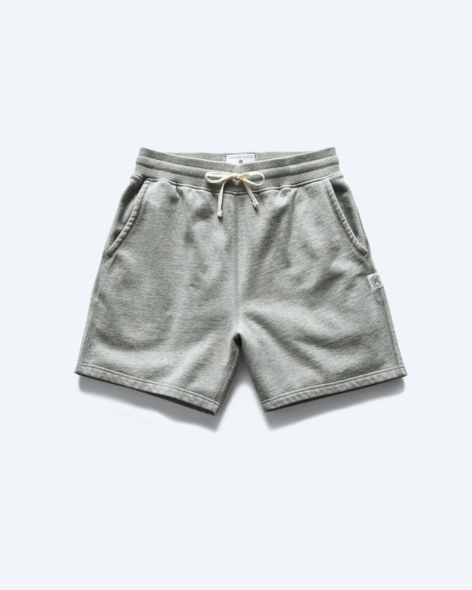 Midweight Terry Standard Sweatshort 6