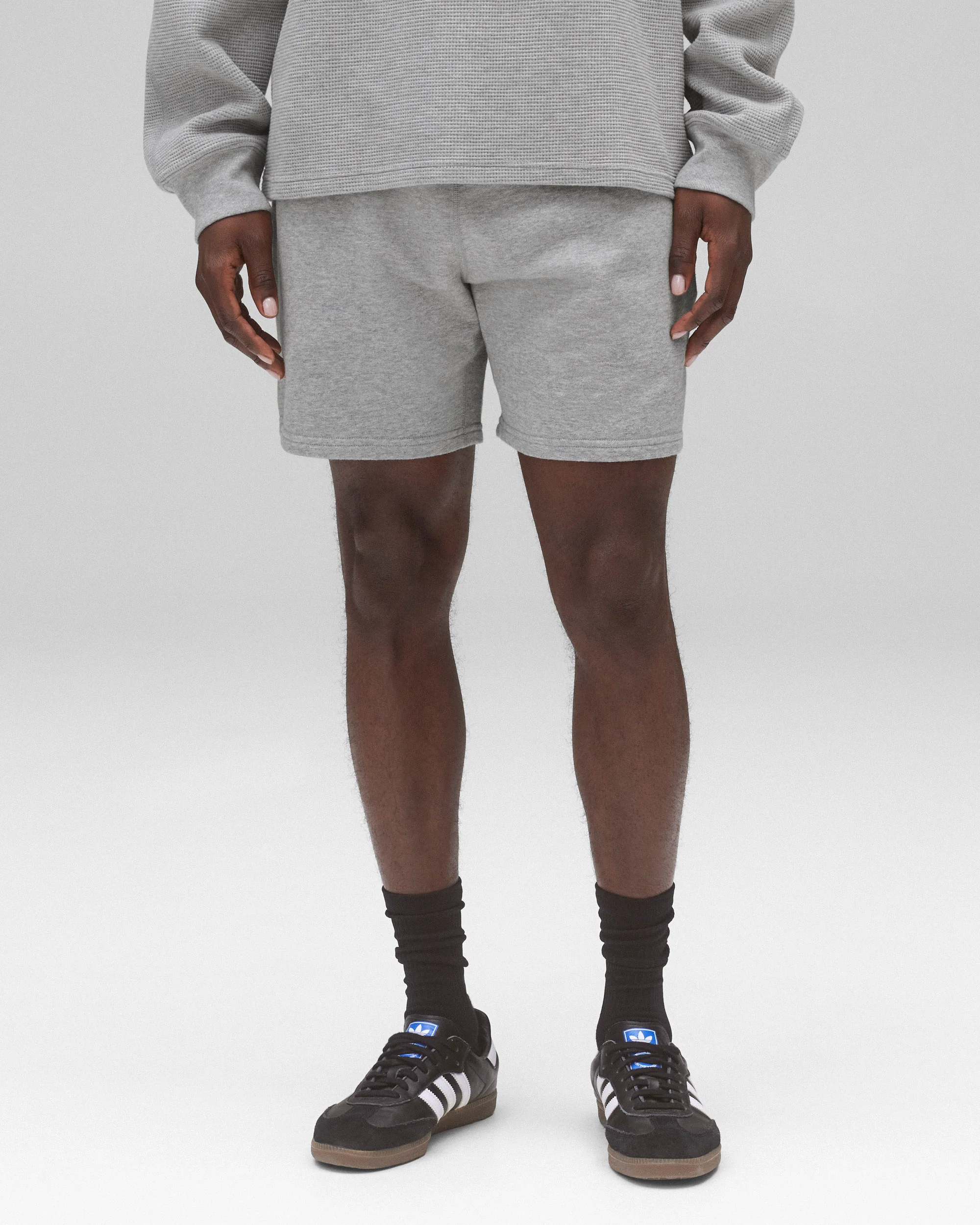 Lightweight Terry Standard Sweatshort 10 - Vault