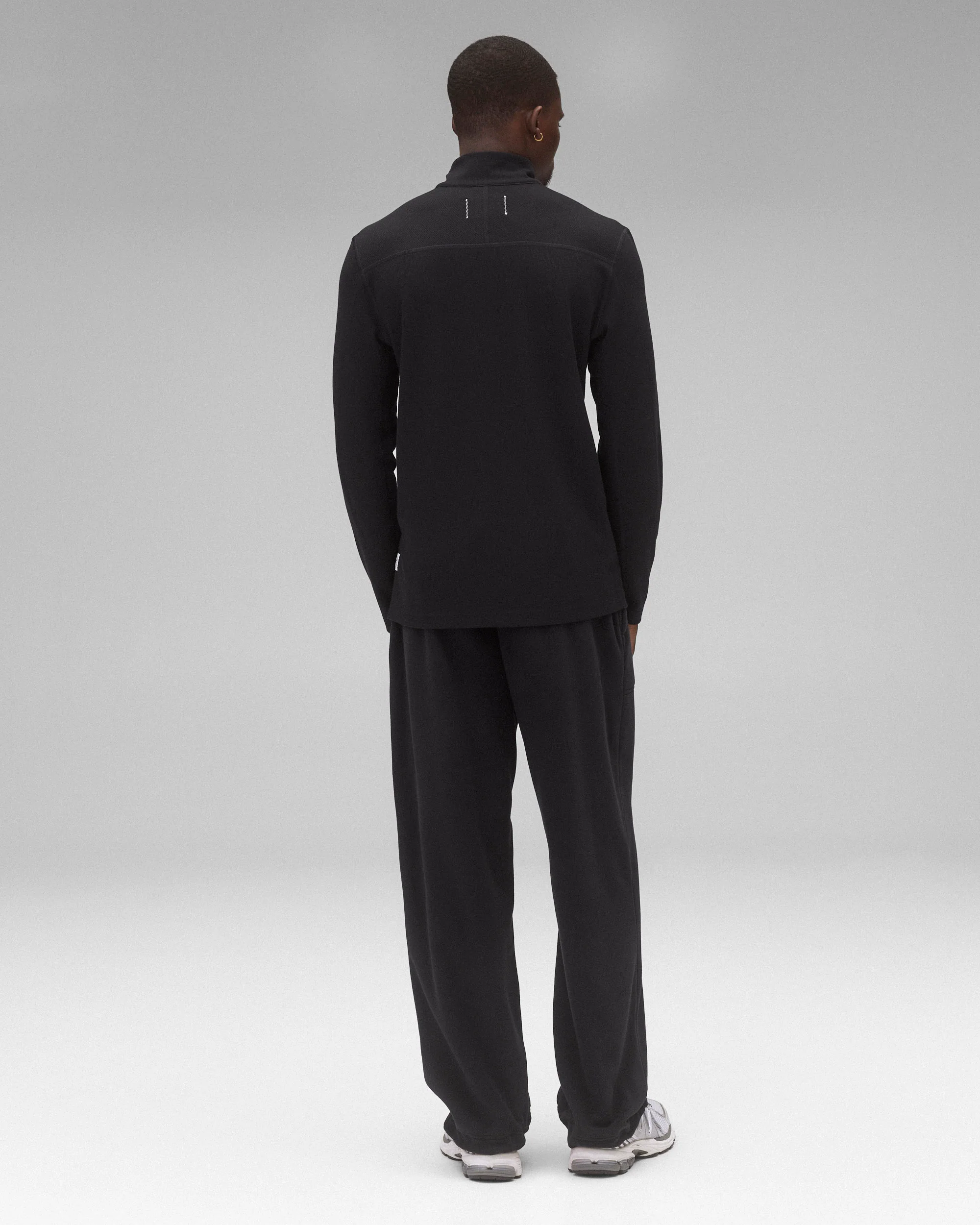 Polartec® Thermal Pro Base Slim Quarter Zip