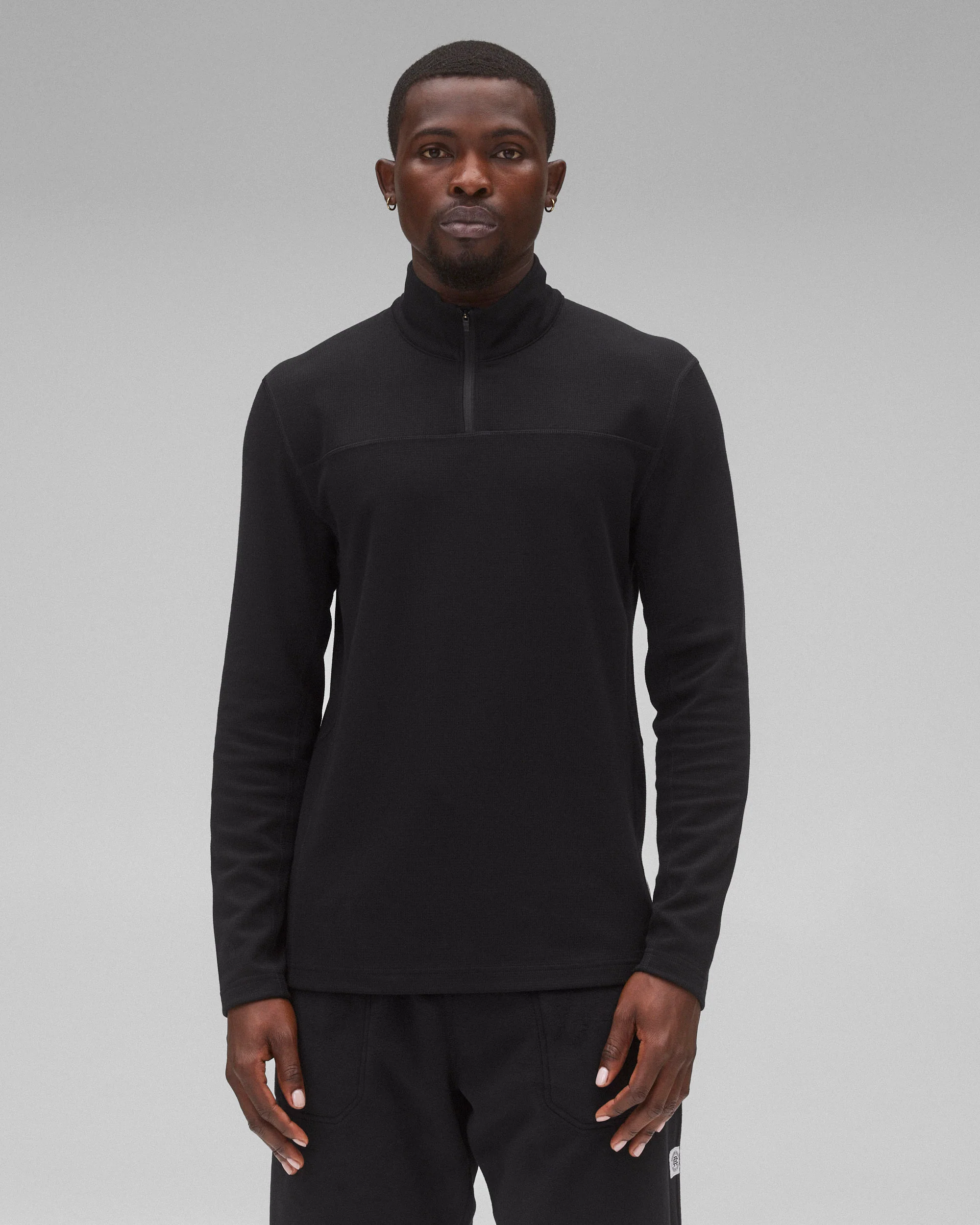 Polartec® Thermal Pro Base Slim Quarter Zip