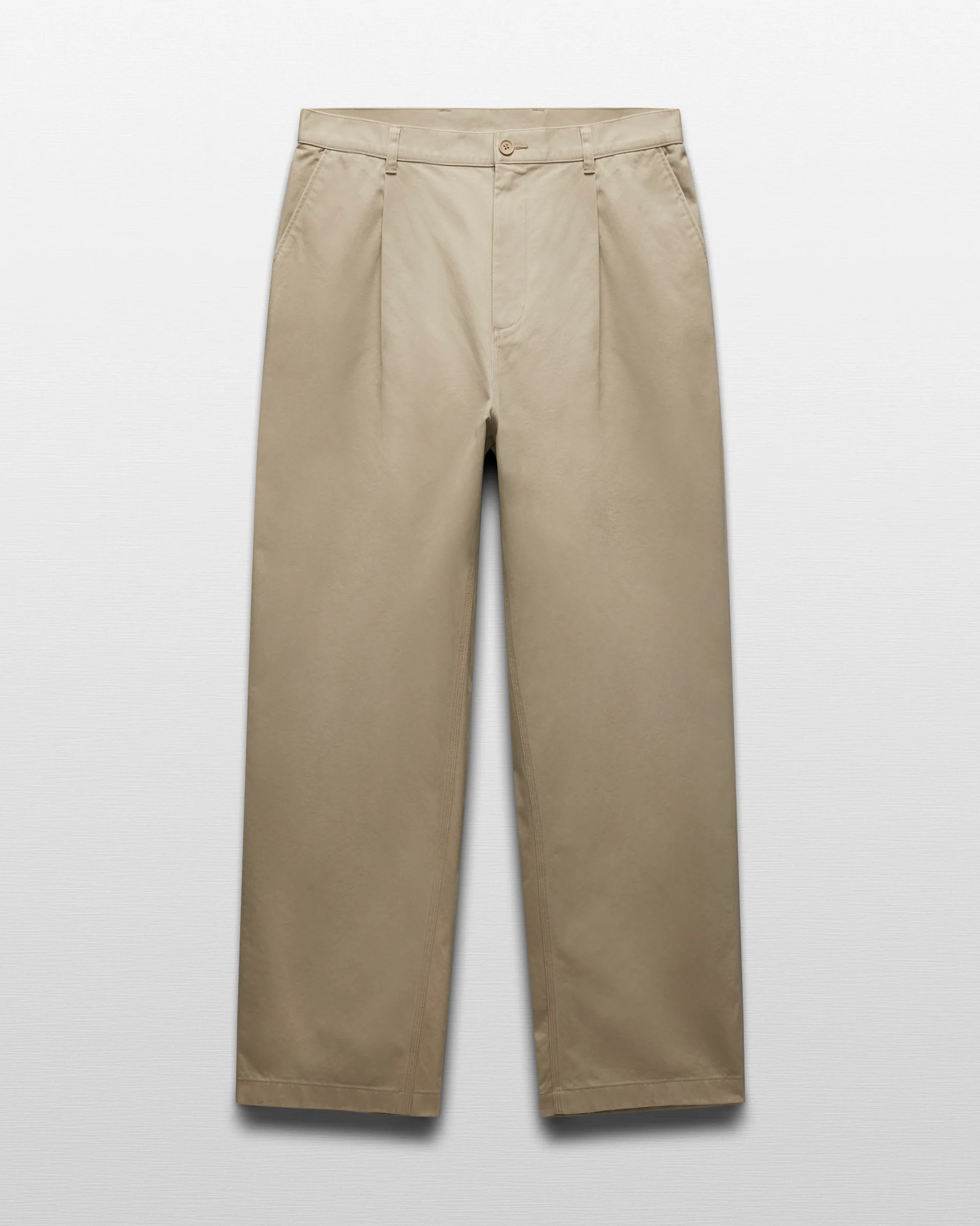 Cotton Chino Sophomore Relaxed Pant