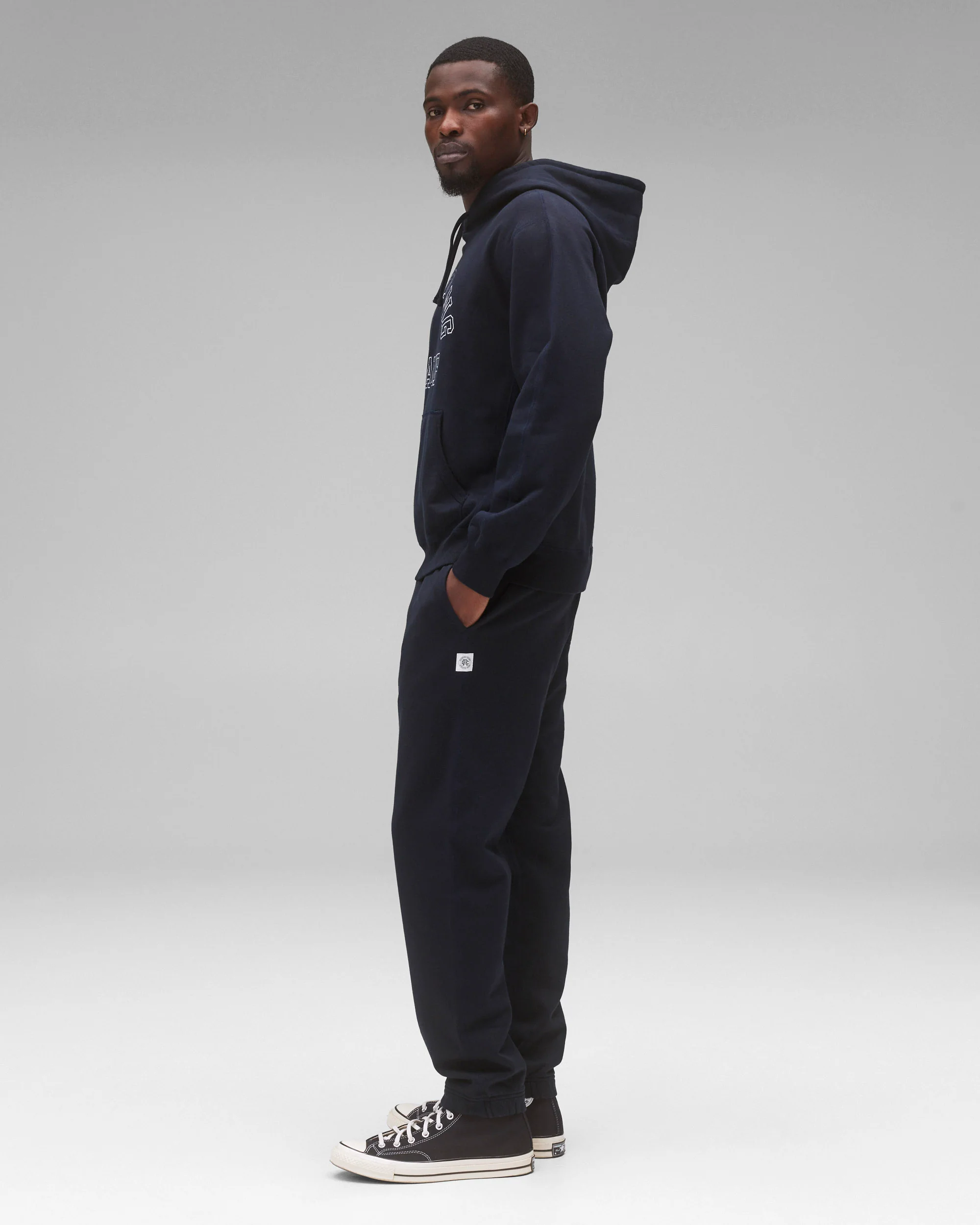 Midweight Terry Standard Sweatpant