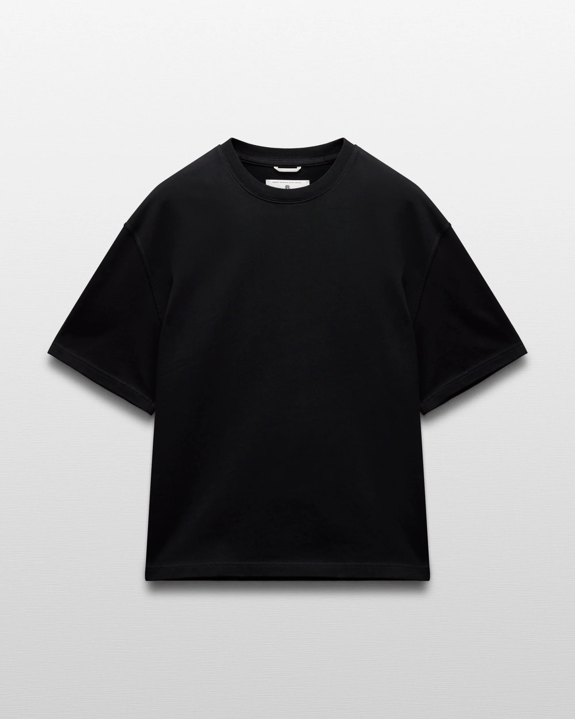 Heavyweight Jersey Relaxed T-Shirt