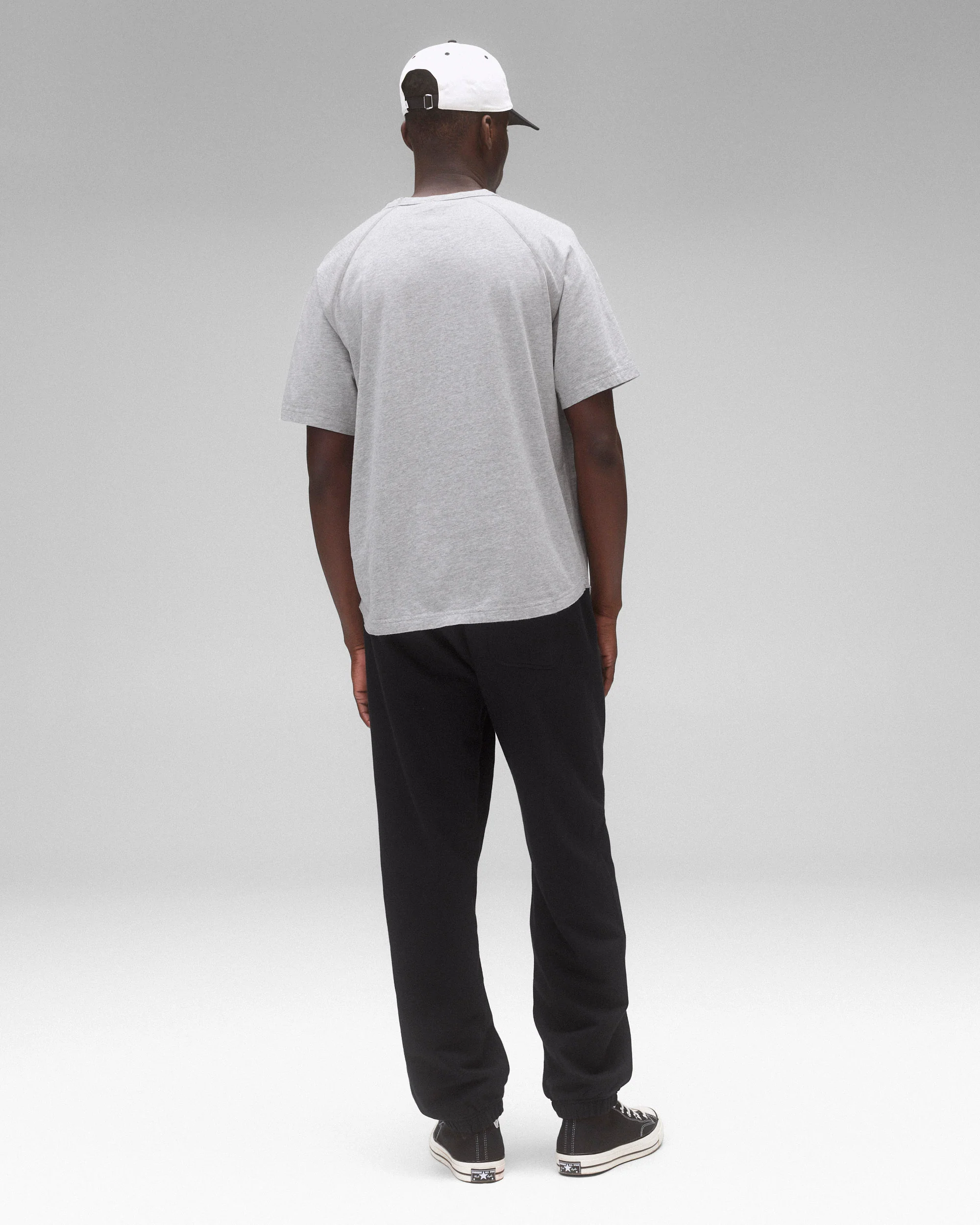 Lightweight Jersey Standard Raglan T-Shirt