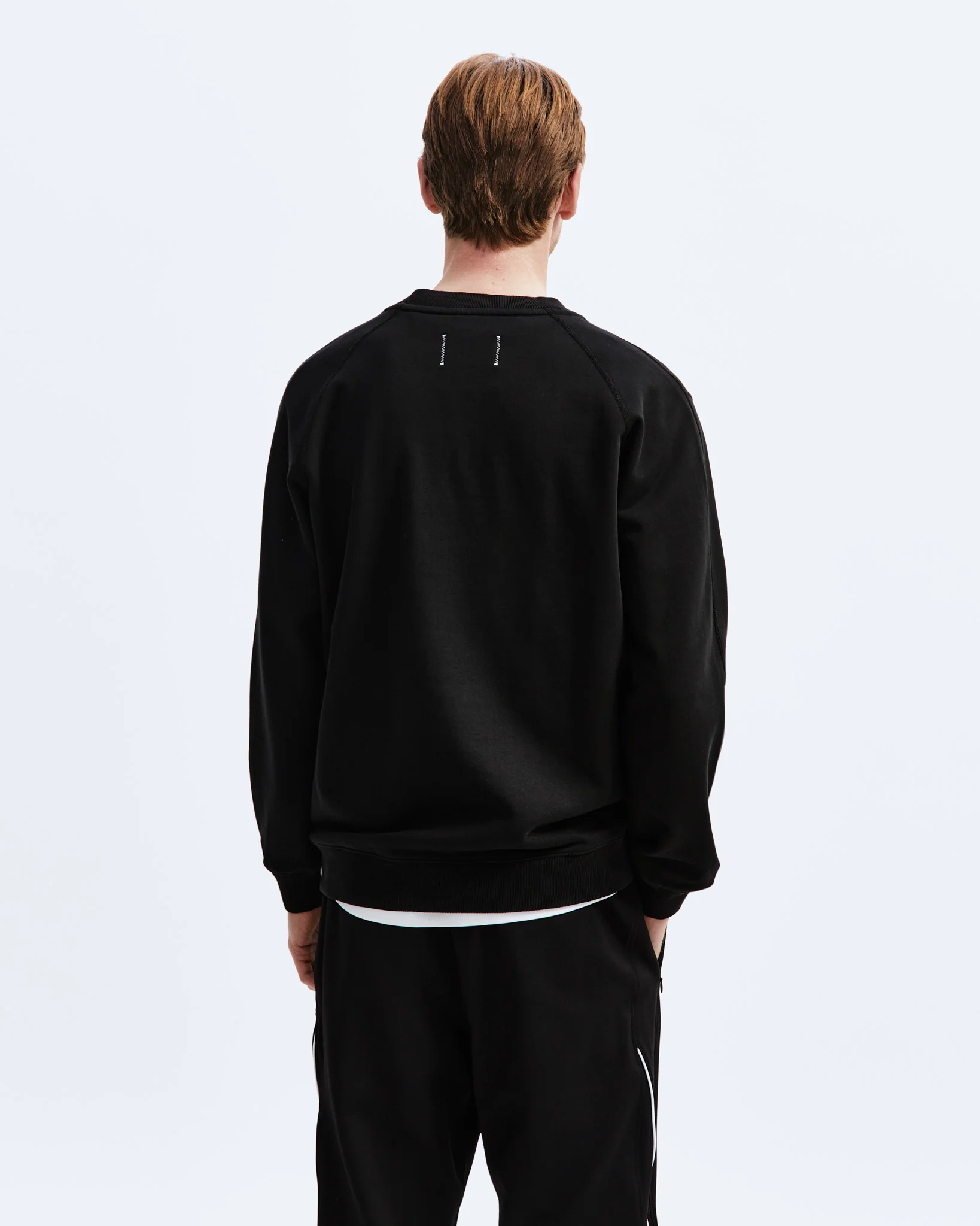 Midweight Terry Classic Crewneck - Vault