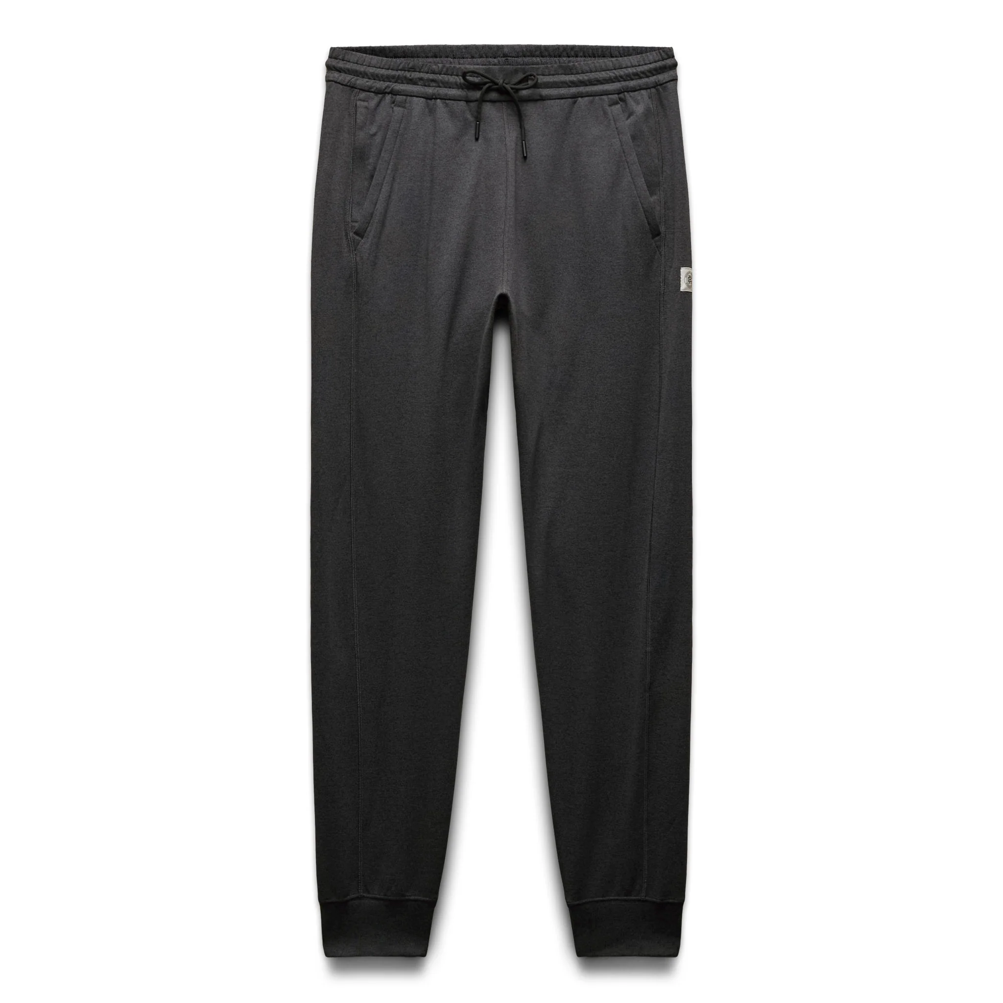 Brushed Jersey Recovery Slim Pant