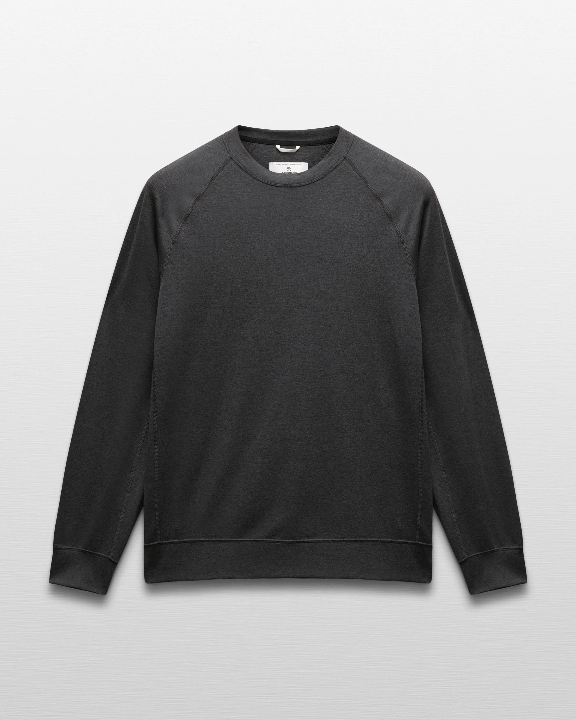 Brushed Jersey Recovery Standard Crewneck
