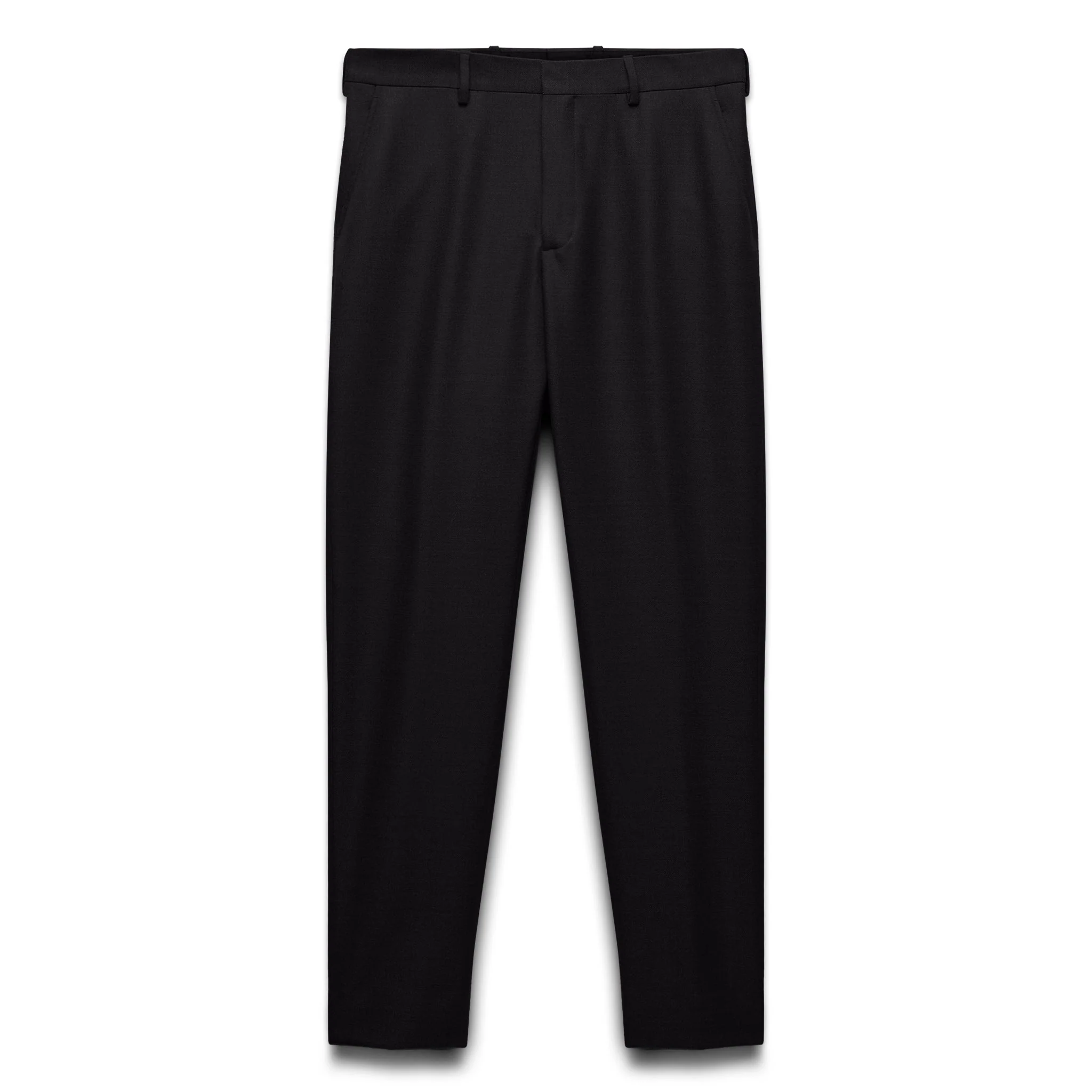 Wool Twill Freshman Slim Trouser