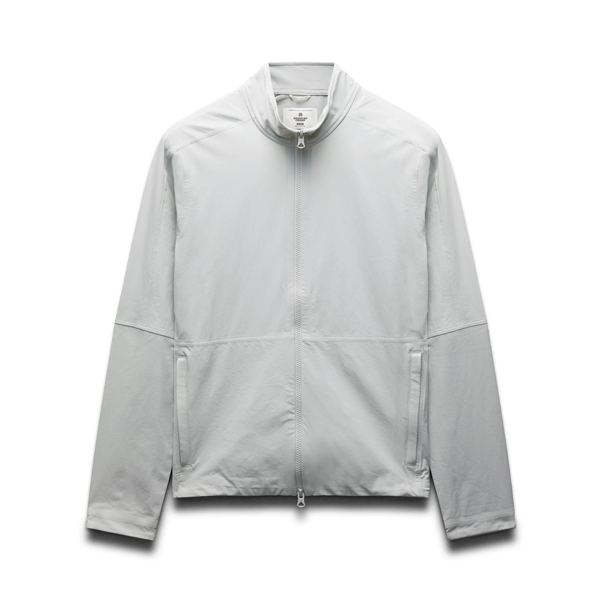 Nylon Oxford Team Jacket