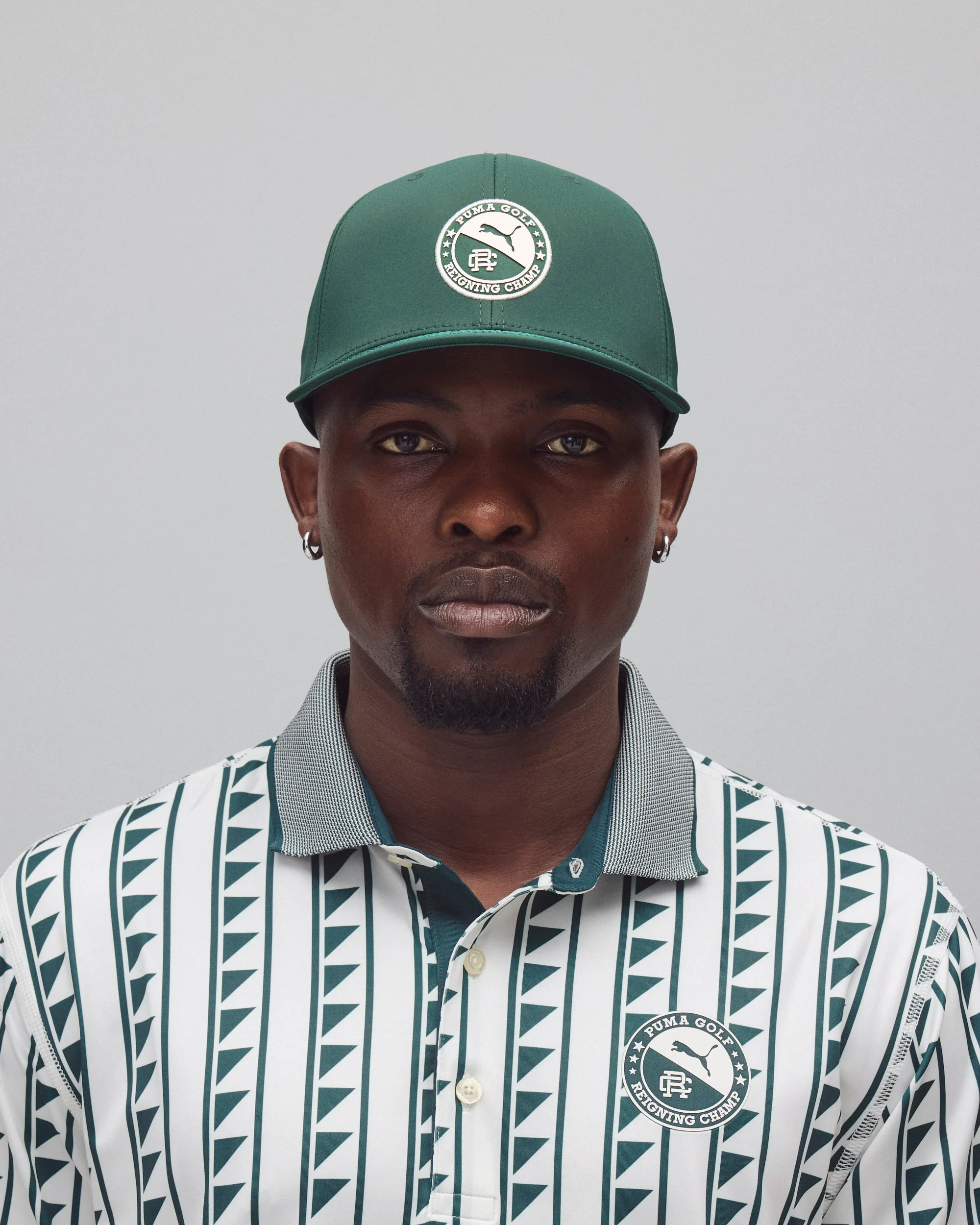 PUMA x Reigning Champ 6-Panel Cap