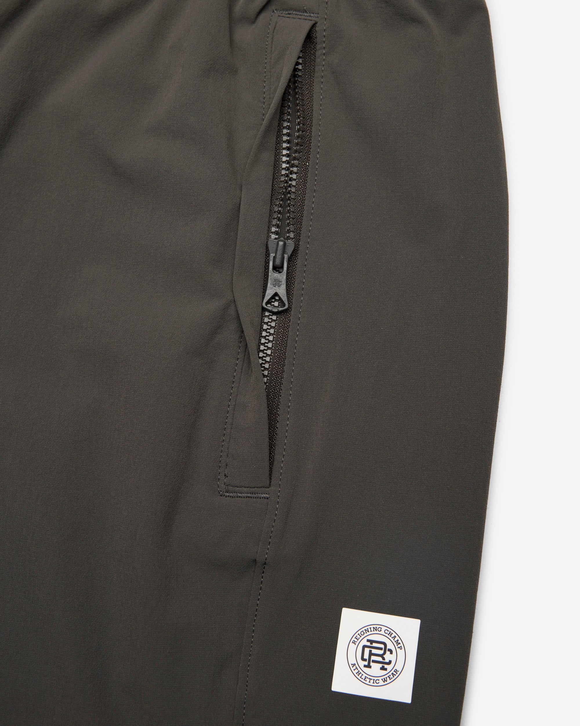 Nylon Oxford Team Slim Pant