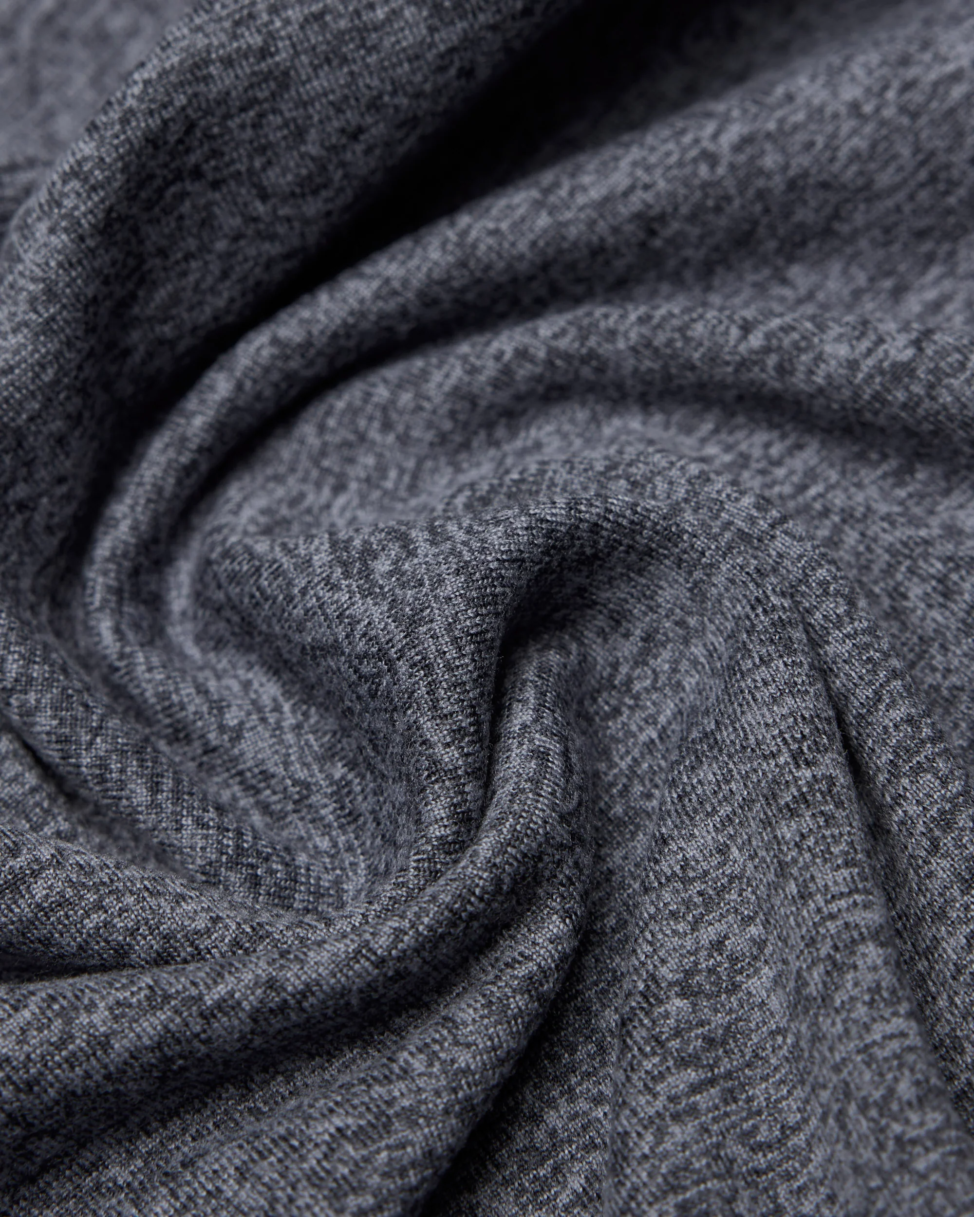 Brushed Jersey Recovery Standard Quarter Zip