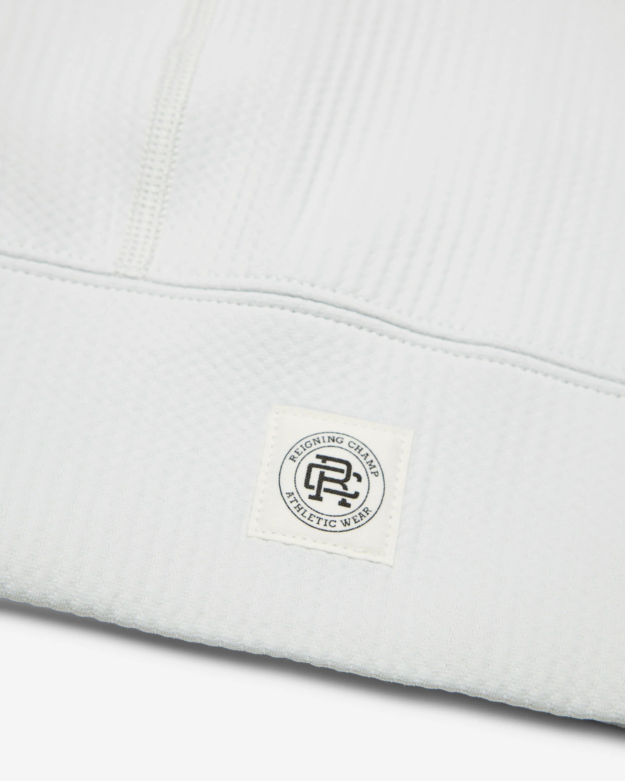 Double Knit Rally Slim Quarter Zip