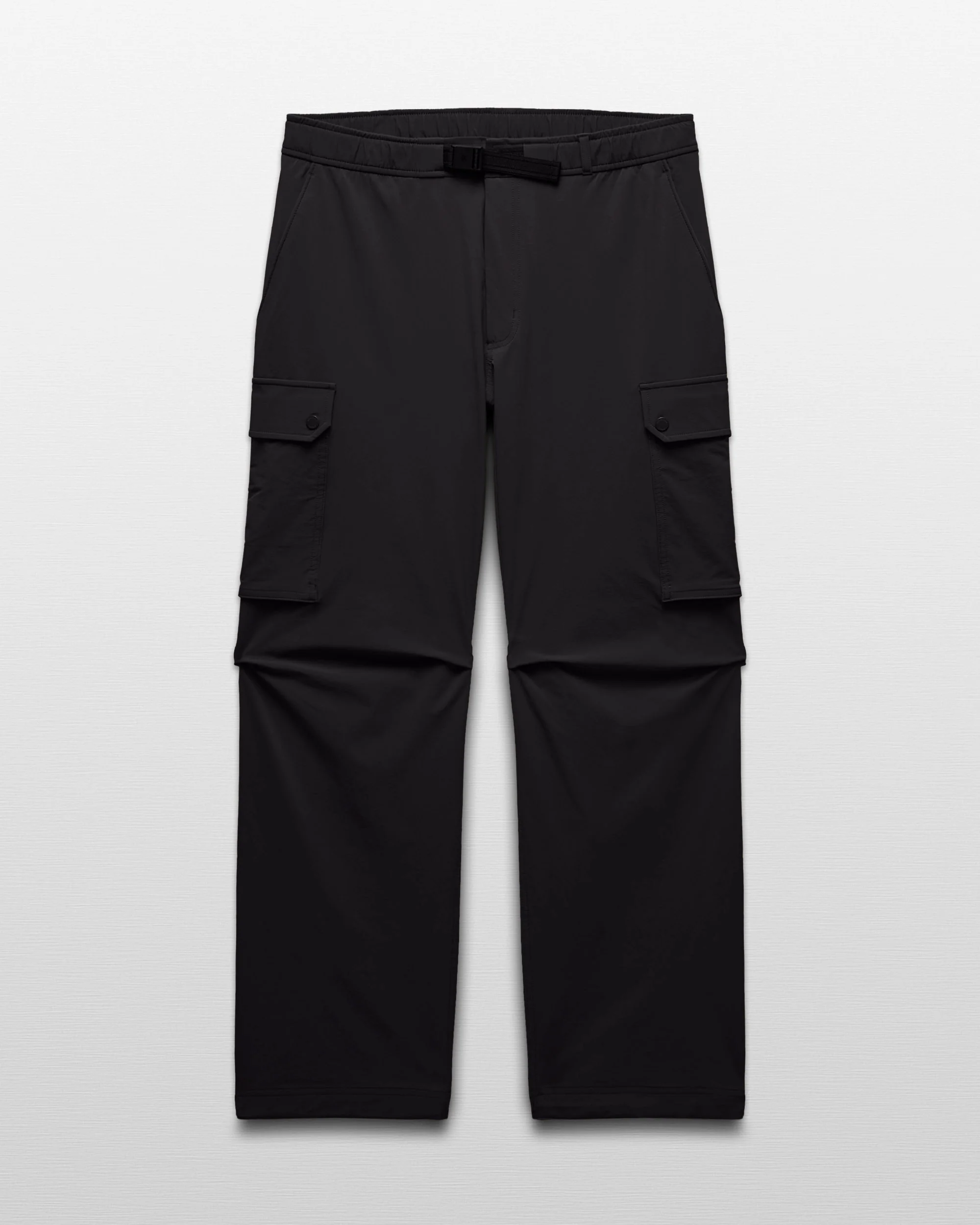 Nylon Oxford Rover Relaxed Cargo Pant