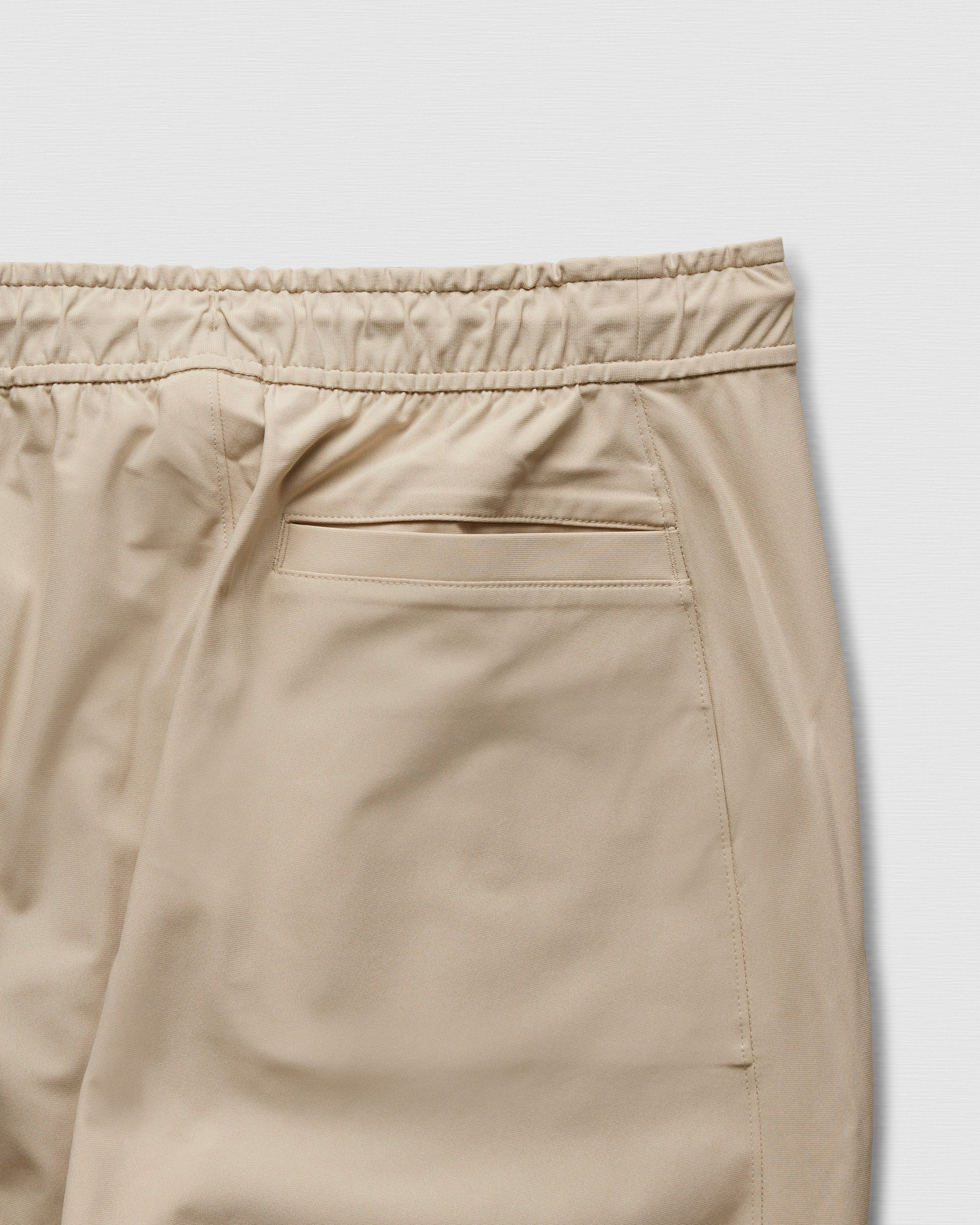 Stretch Warp Knit Coach's Standard Jogger