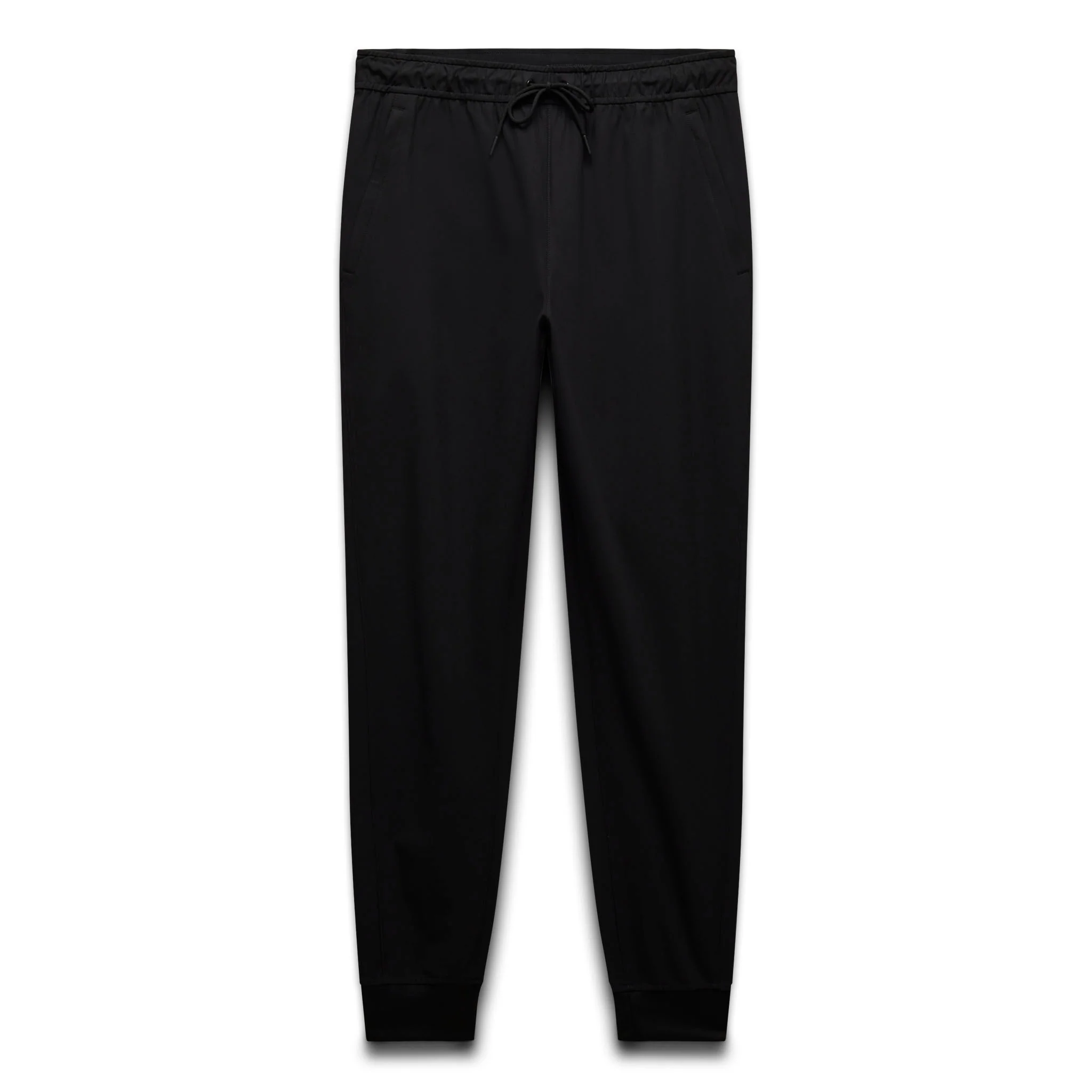 Stretch Warp Knit Coach's Slim Jogger - Vault