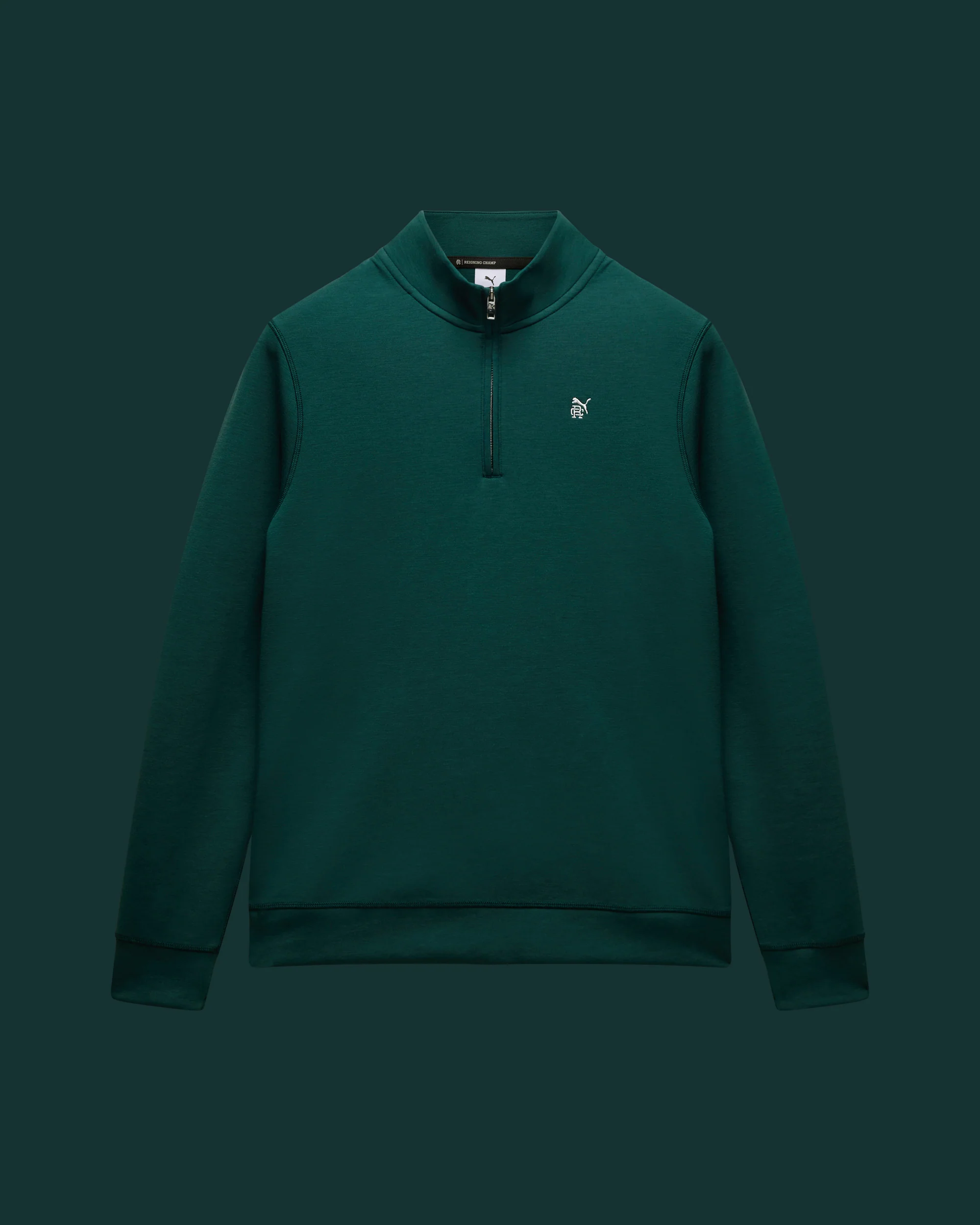 PUMA x Reigning Champ CLOUDSPUN Fleece 1/4 Zip