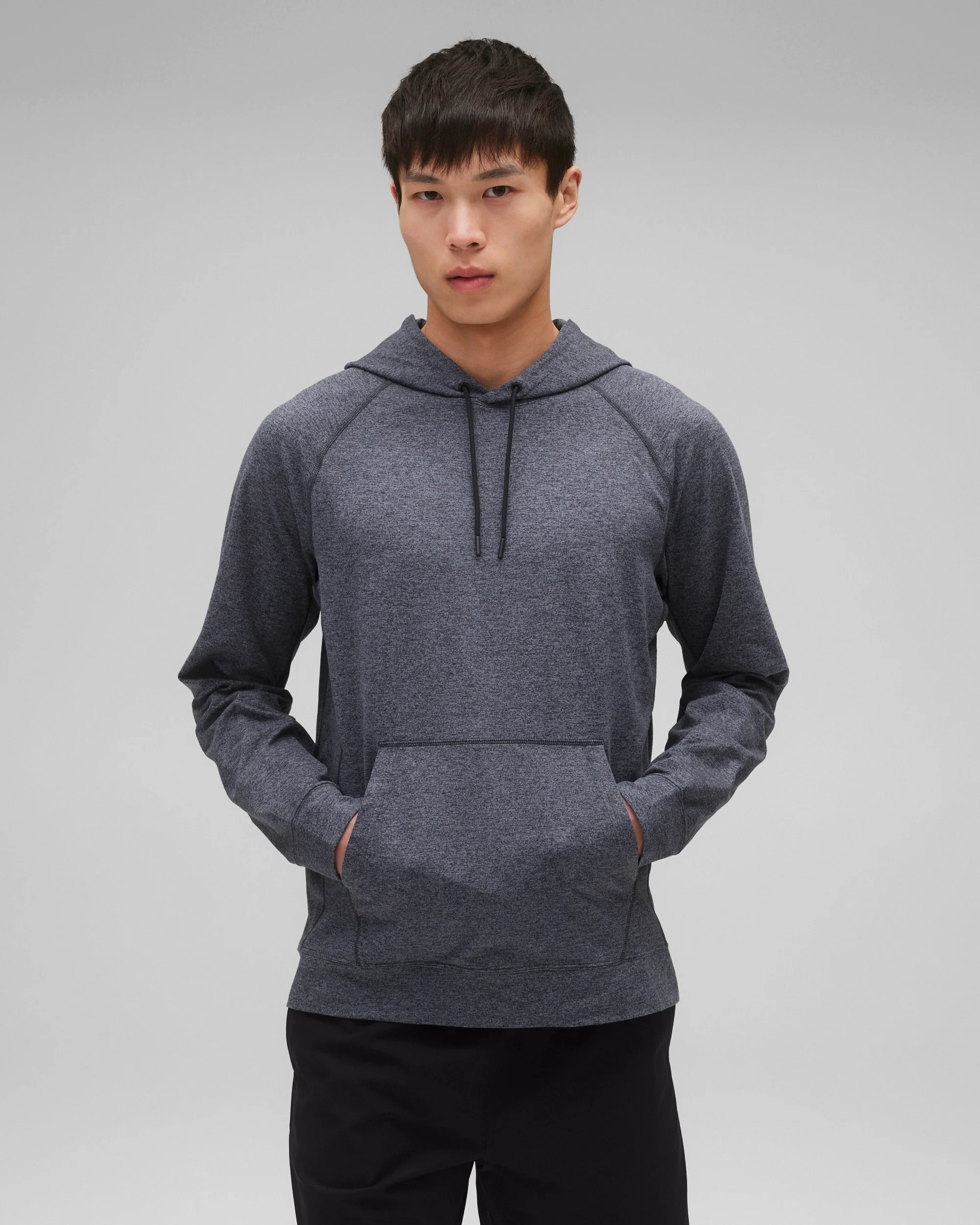Brushed Jersey Recovery Standard Hoodie