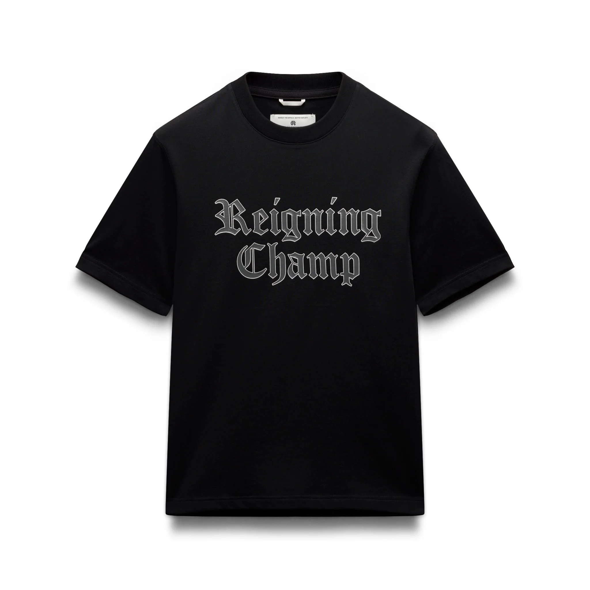 Midweight Jersey Old English OG T-Shirt