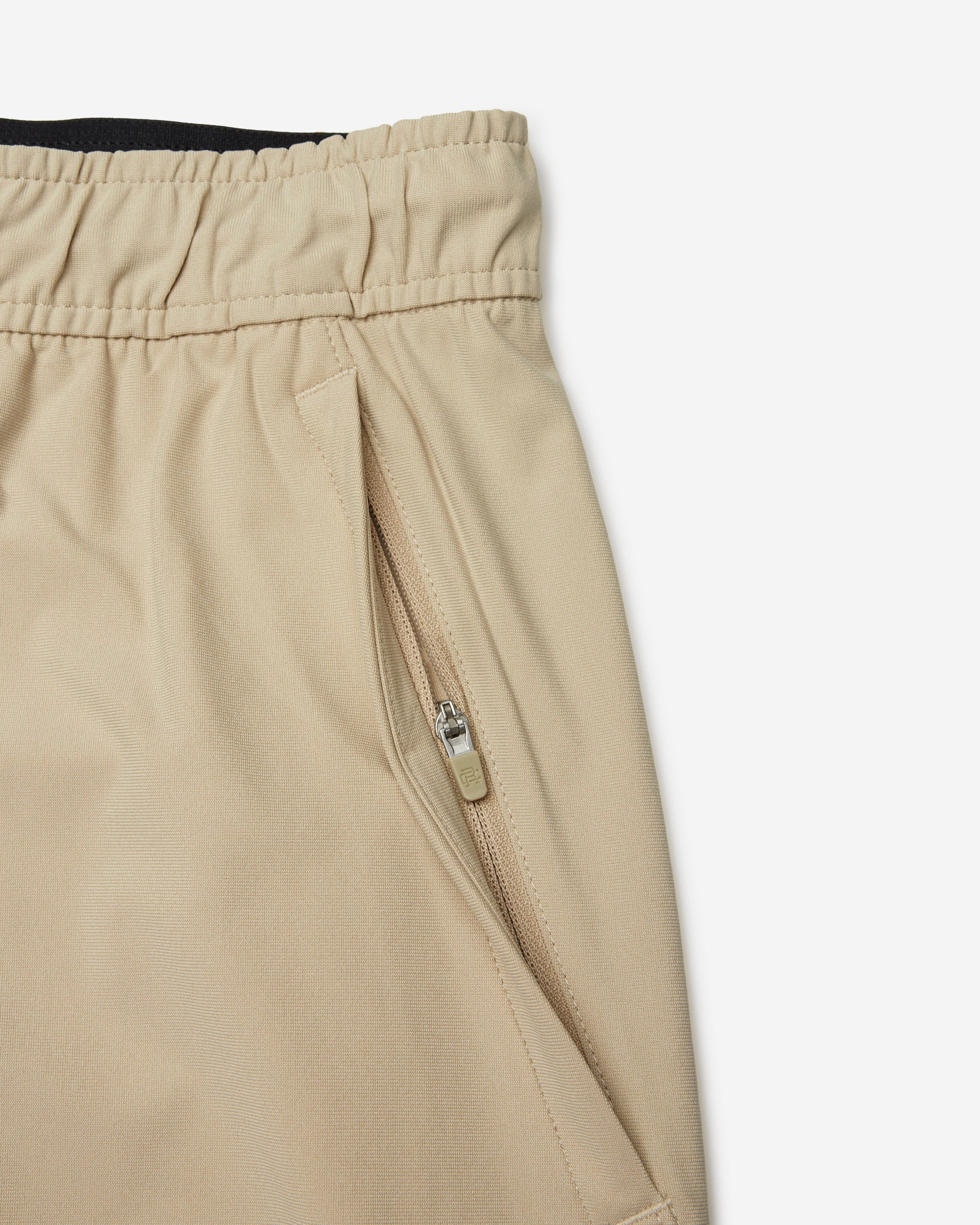 Stretch Warp Knit Coach's Rec Standard Short 8