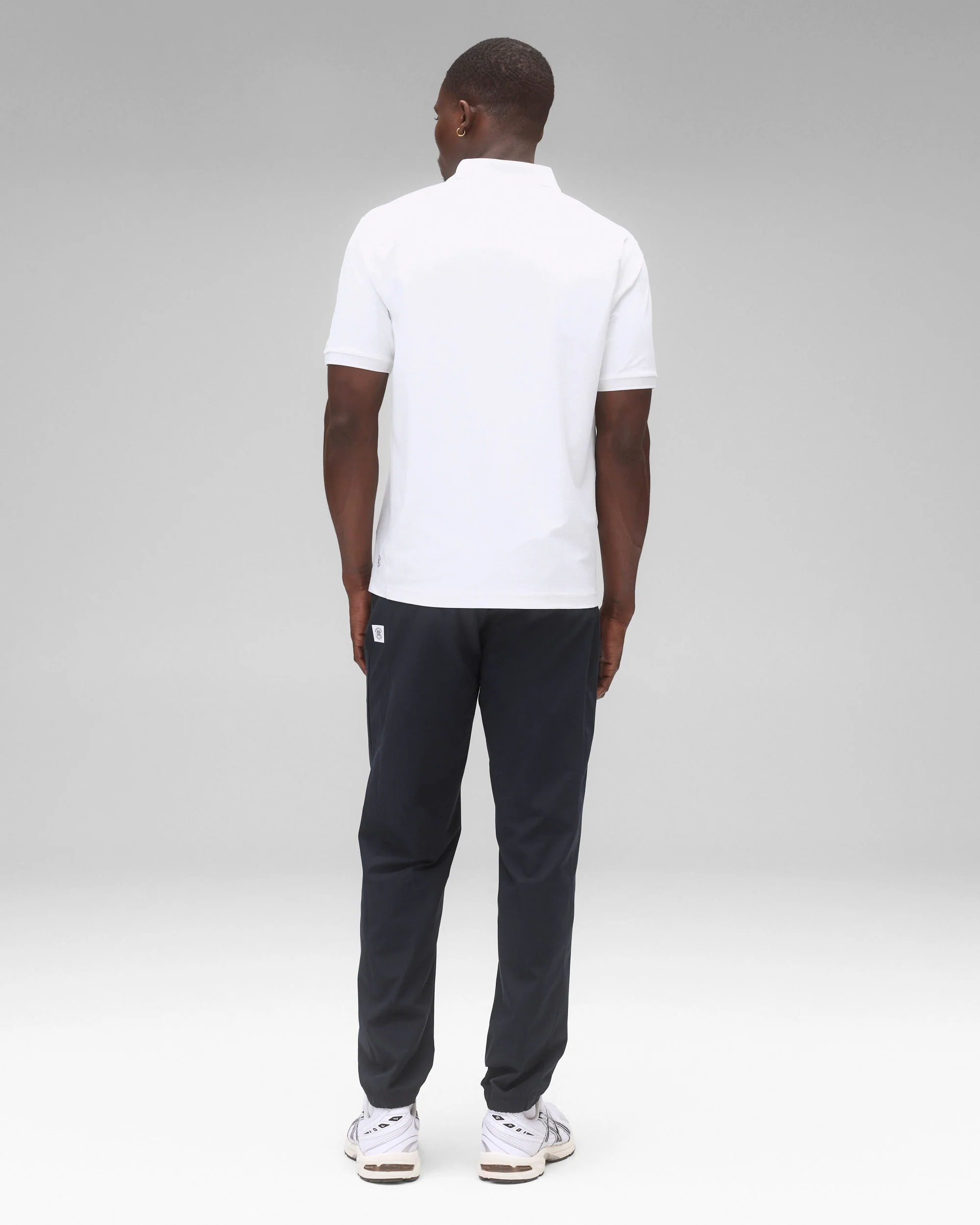 Stretch Warp Knit Coach's Standard Jogger