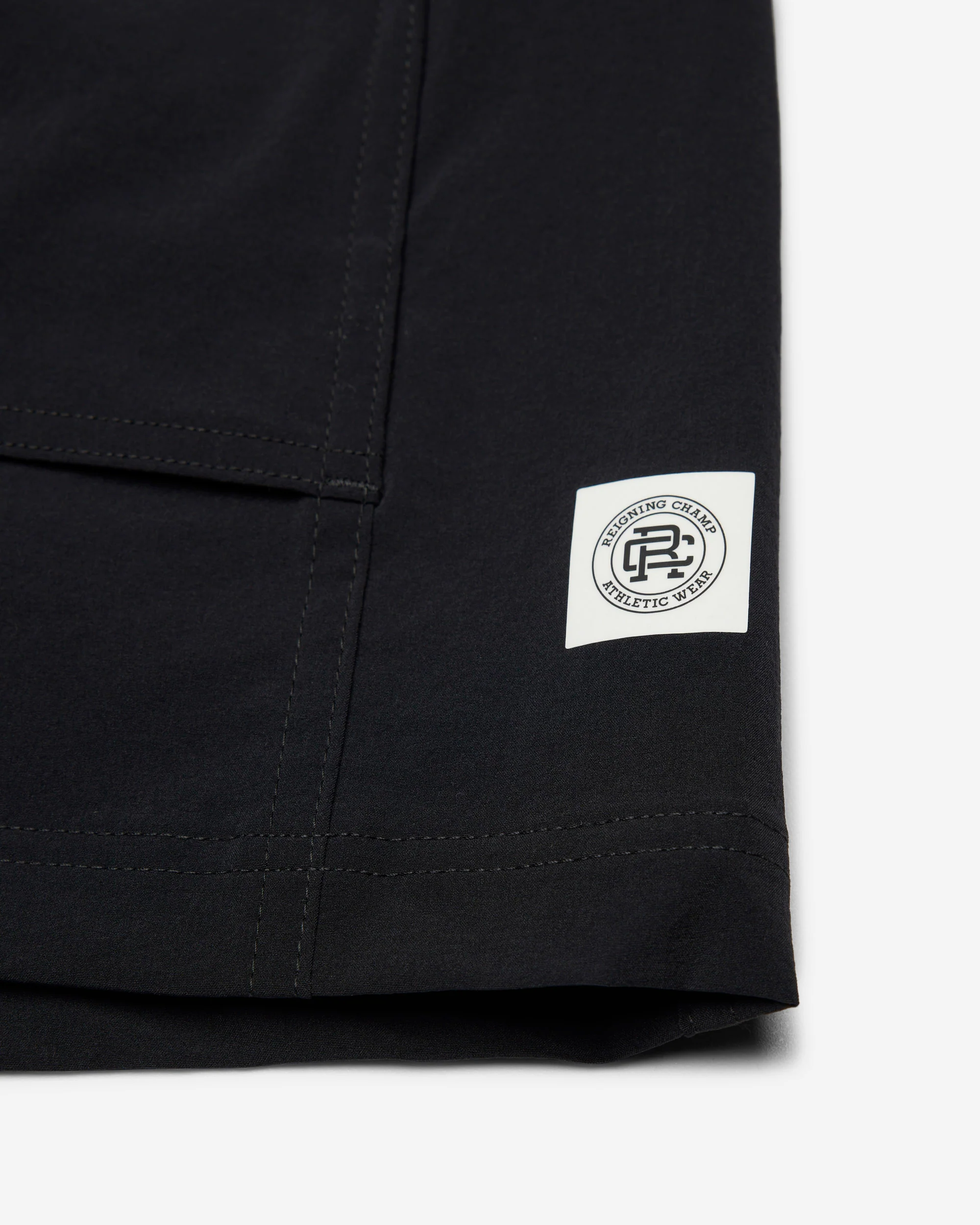 Stretch Nylon Utility Standard Swim Short 6