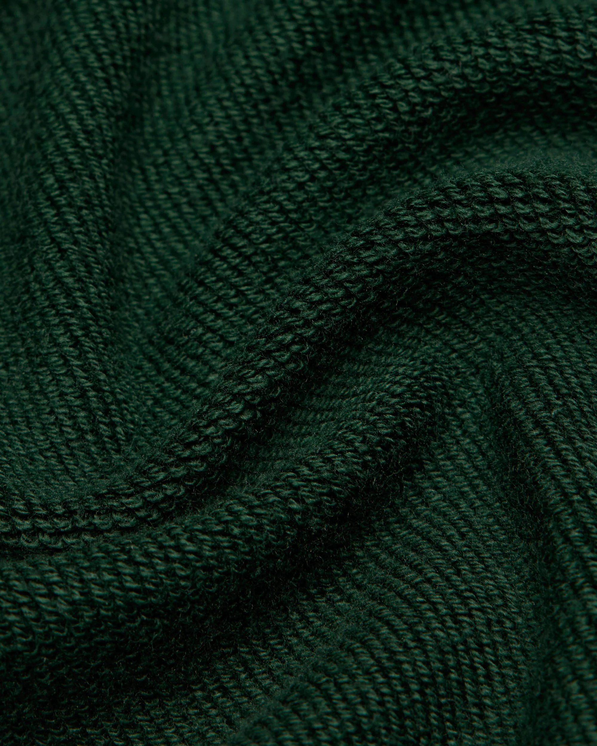 Midweight Terry Lockup Standard Crewneck