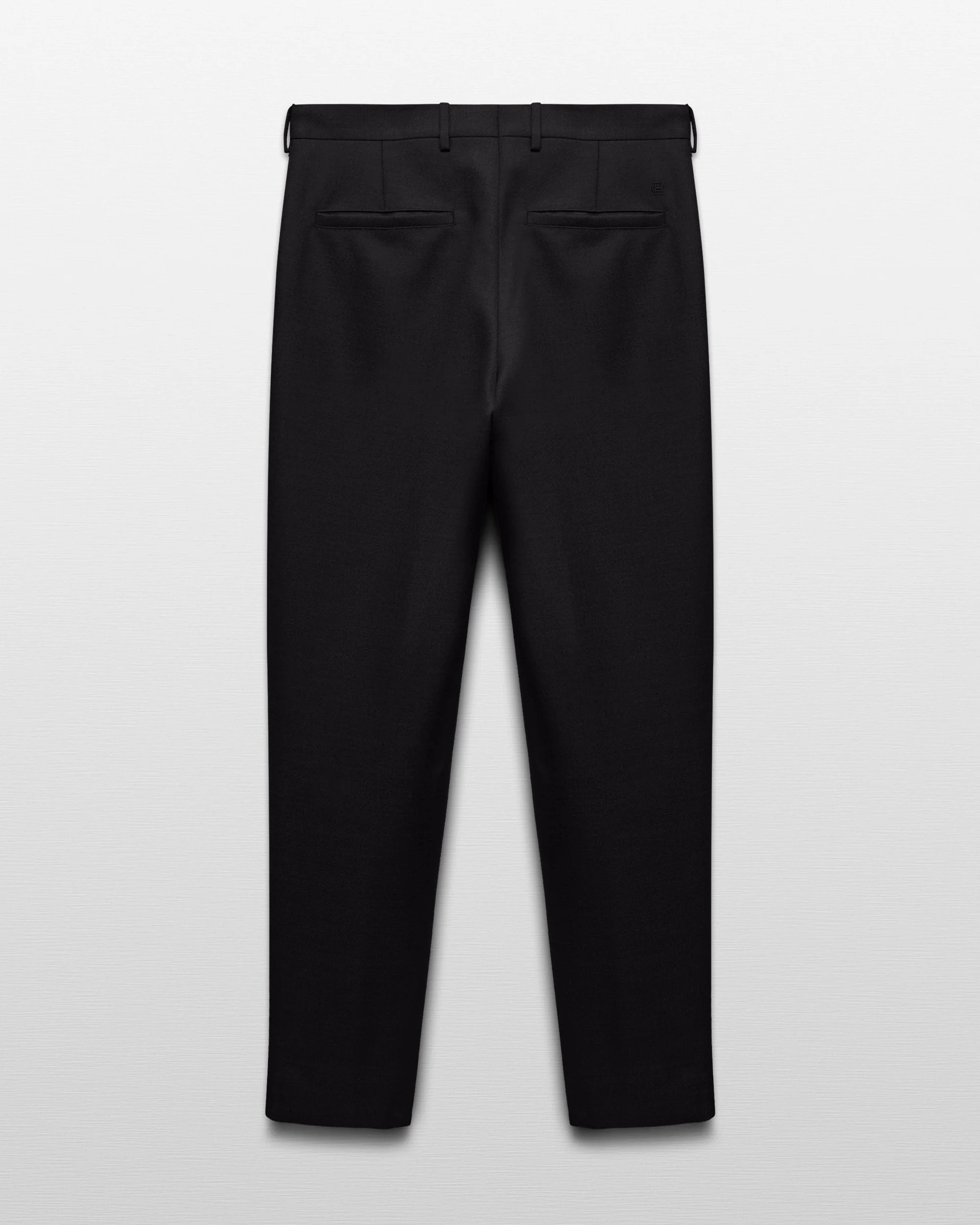 Wool Twill Freshman Slim Trouser