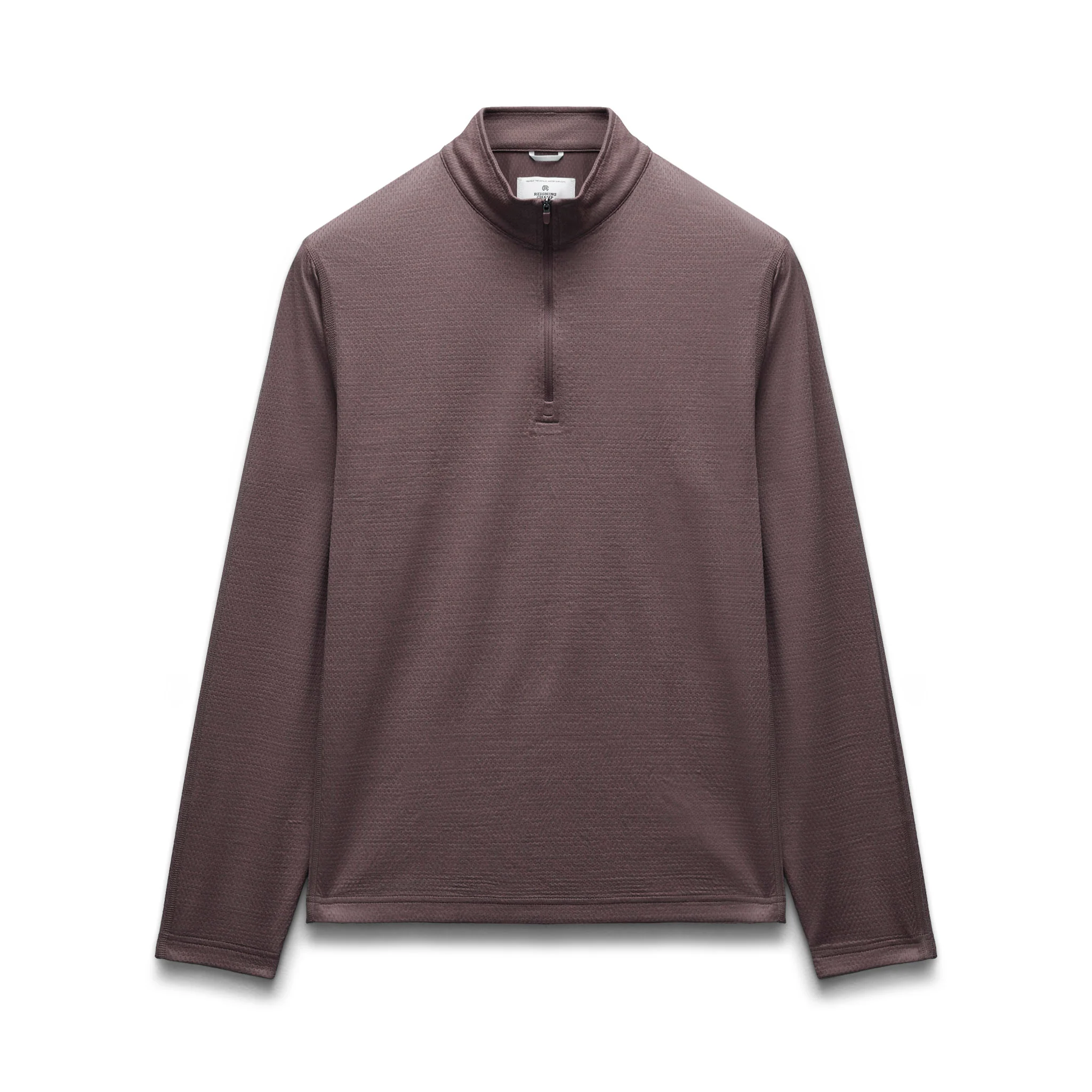 Solotex Mesh Tiebreak Standard Quarter Zip