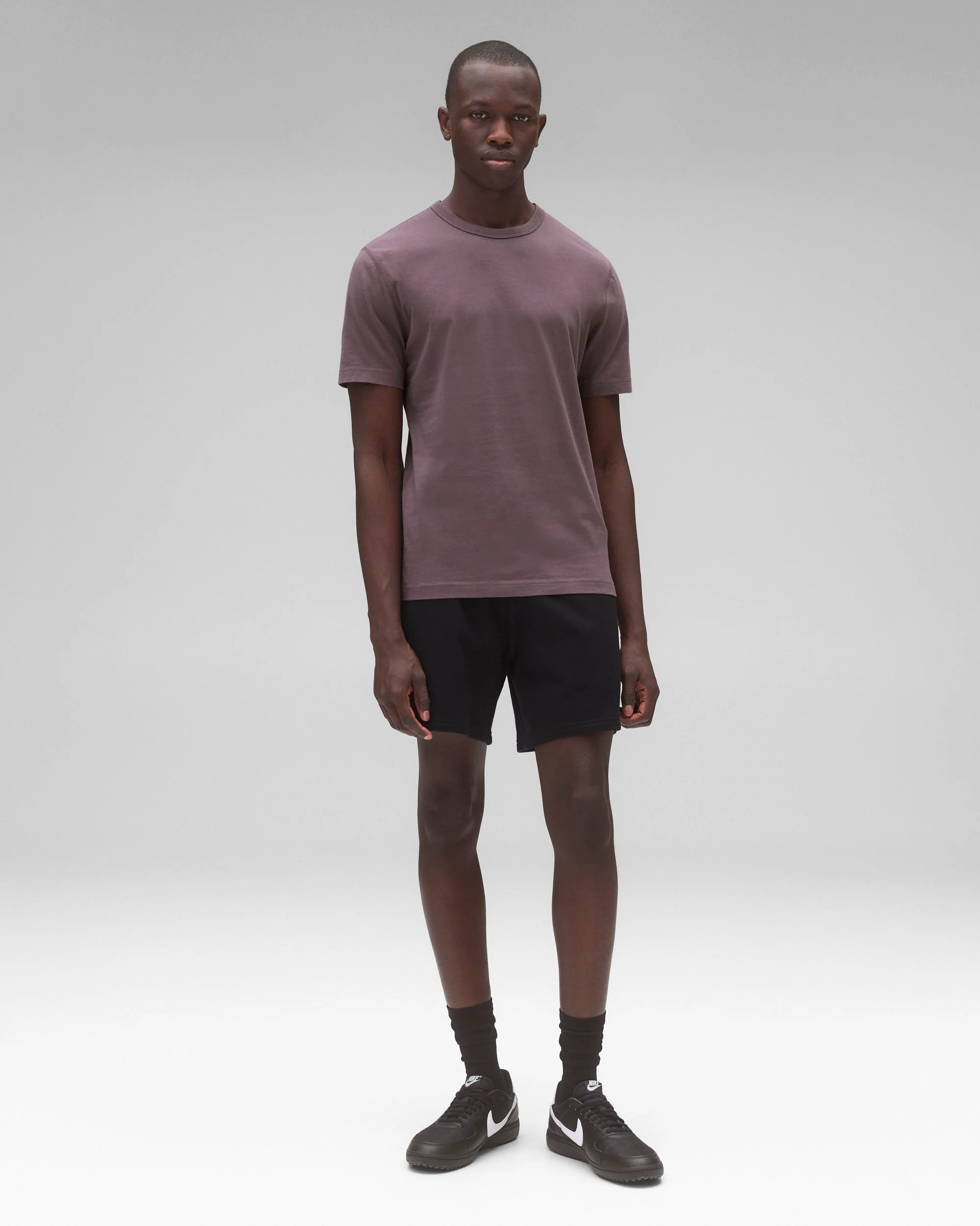 Lightweight Jersey Slim T-Shirt