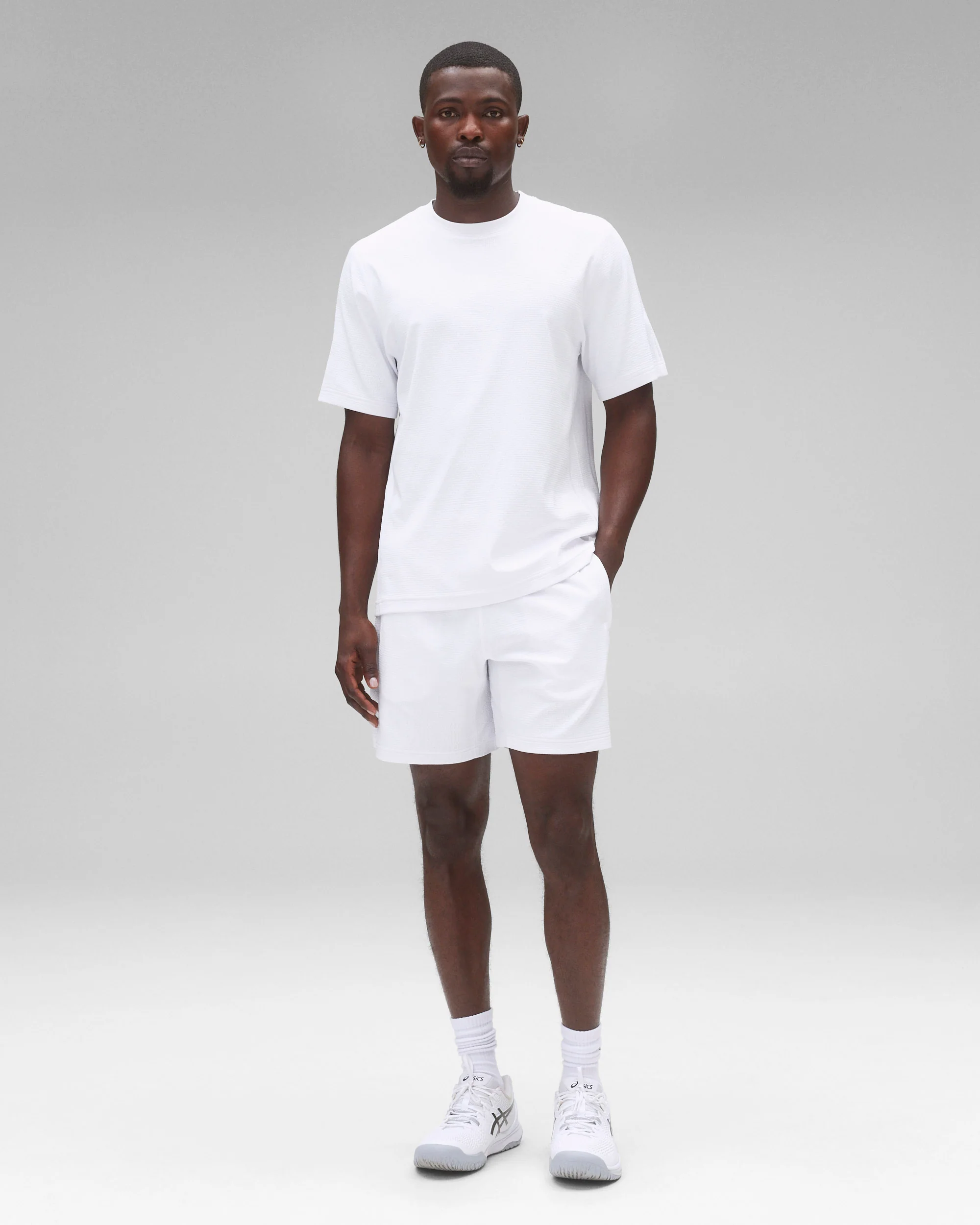 Solotex Mesh Tiebreak Standard T-Shirt